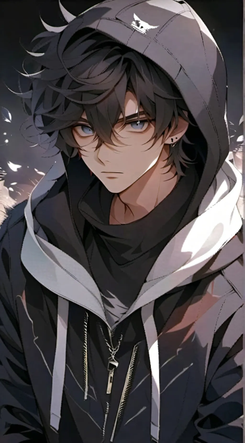 ai character: Dean background