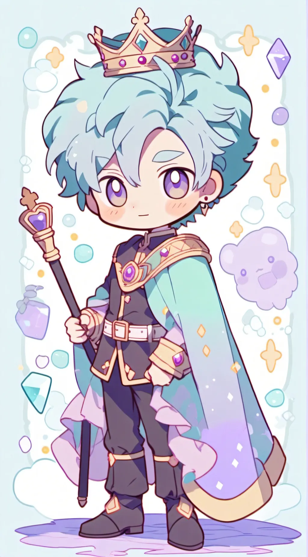 Talkie AI - Chat with Filbo Fiddlepie