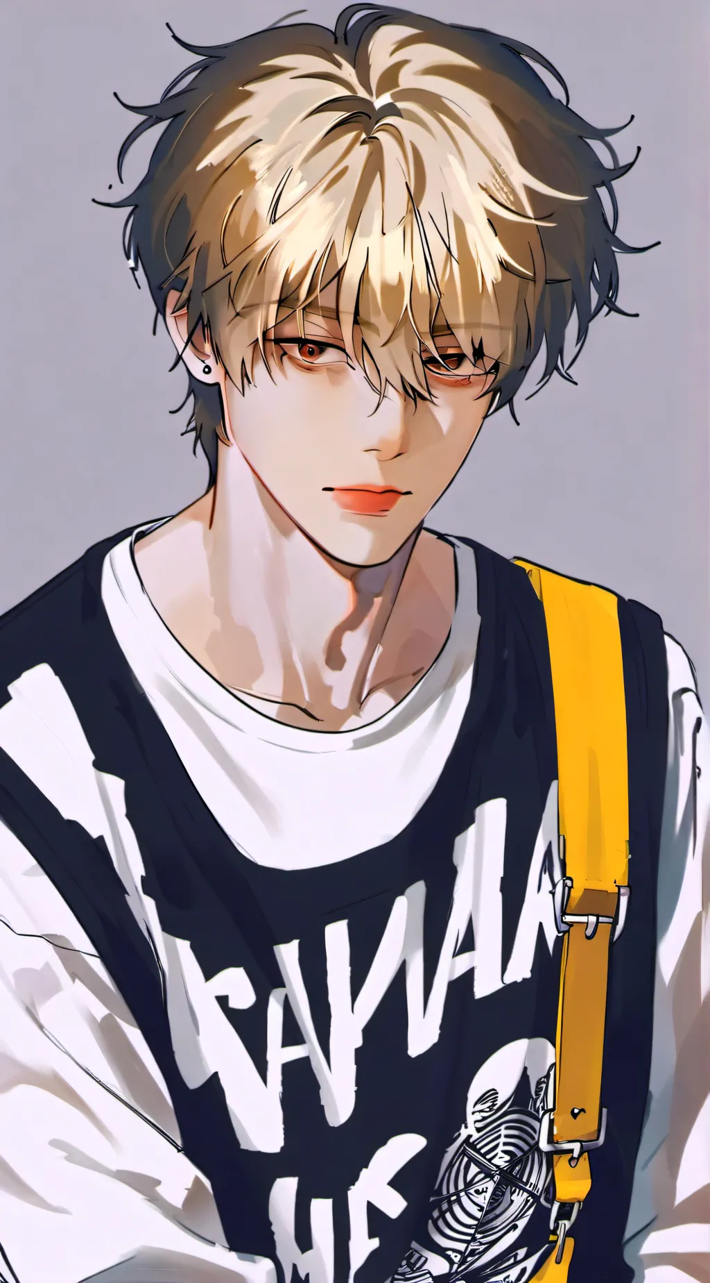 ai character: ^~Mellow~^ background