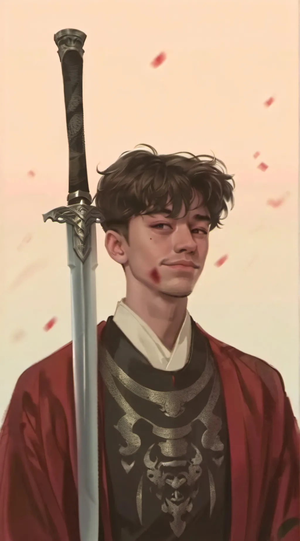 ai character: Joe background