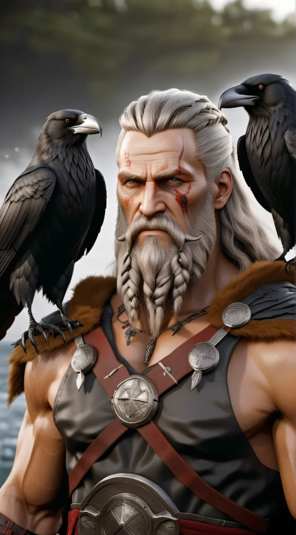 Talkie AI - Chat with Odin