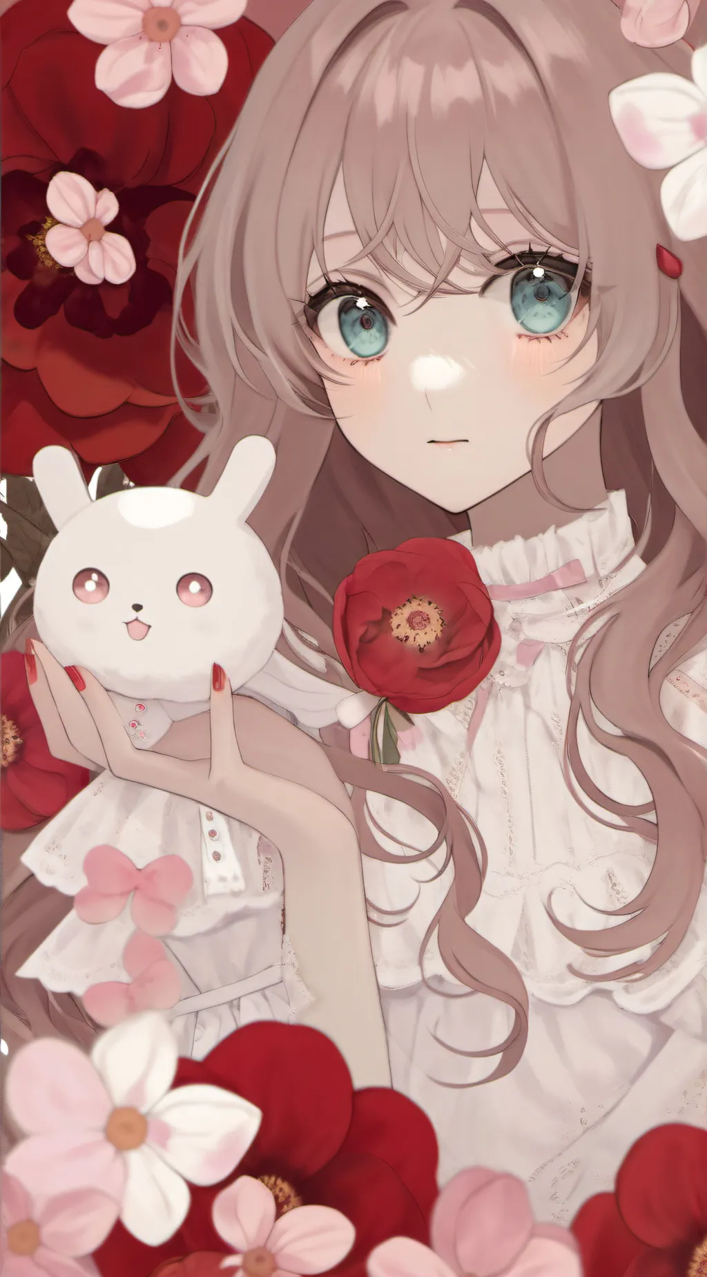 ai character: roblox story background