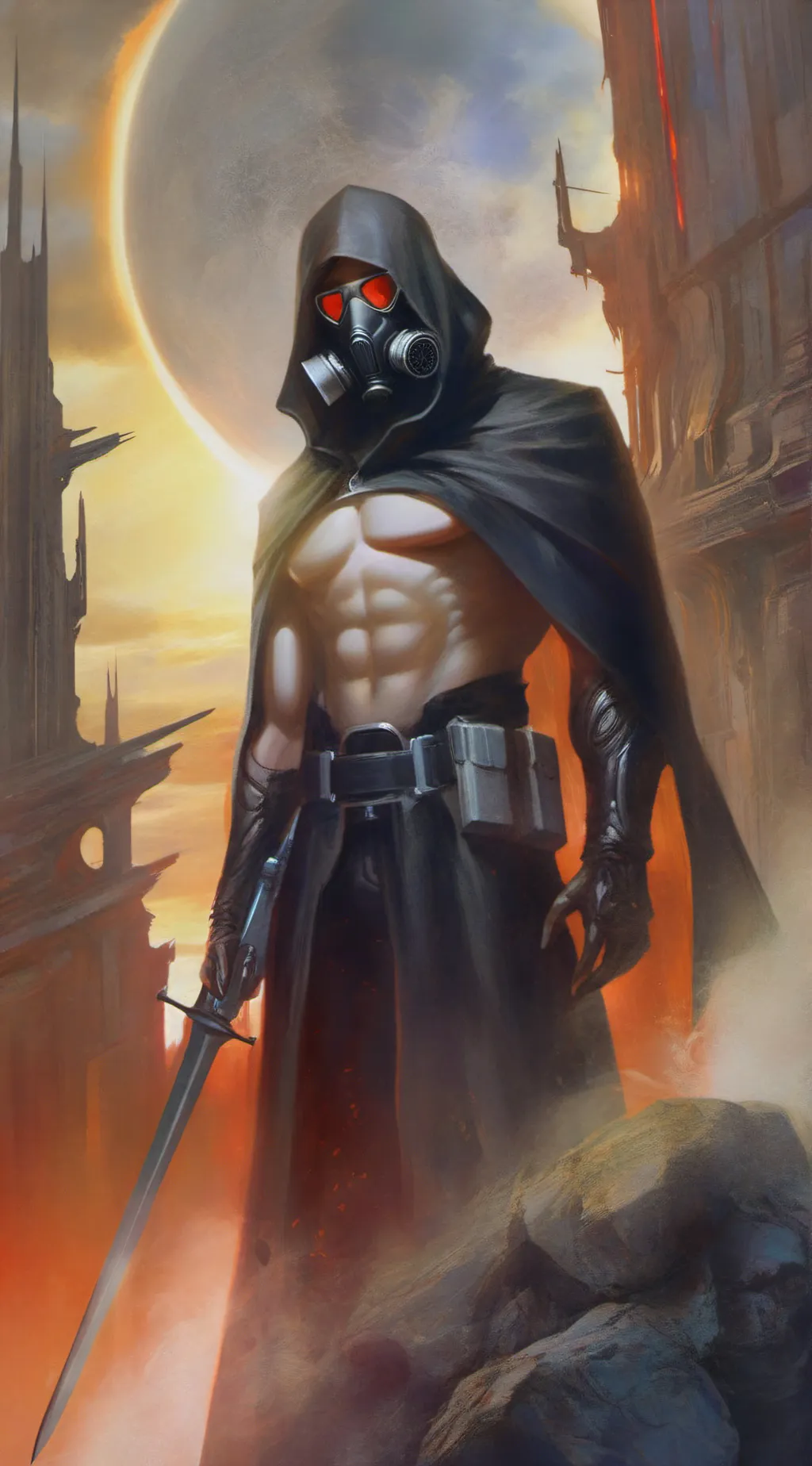 Talkie AI - Chat with Severian