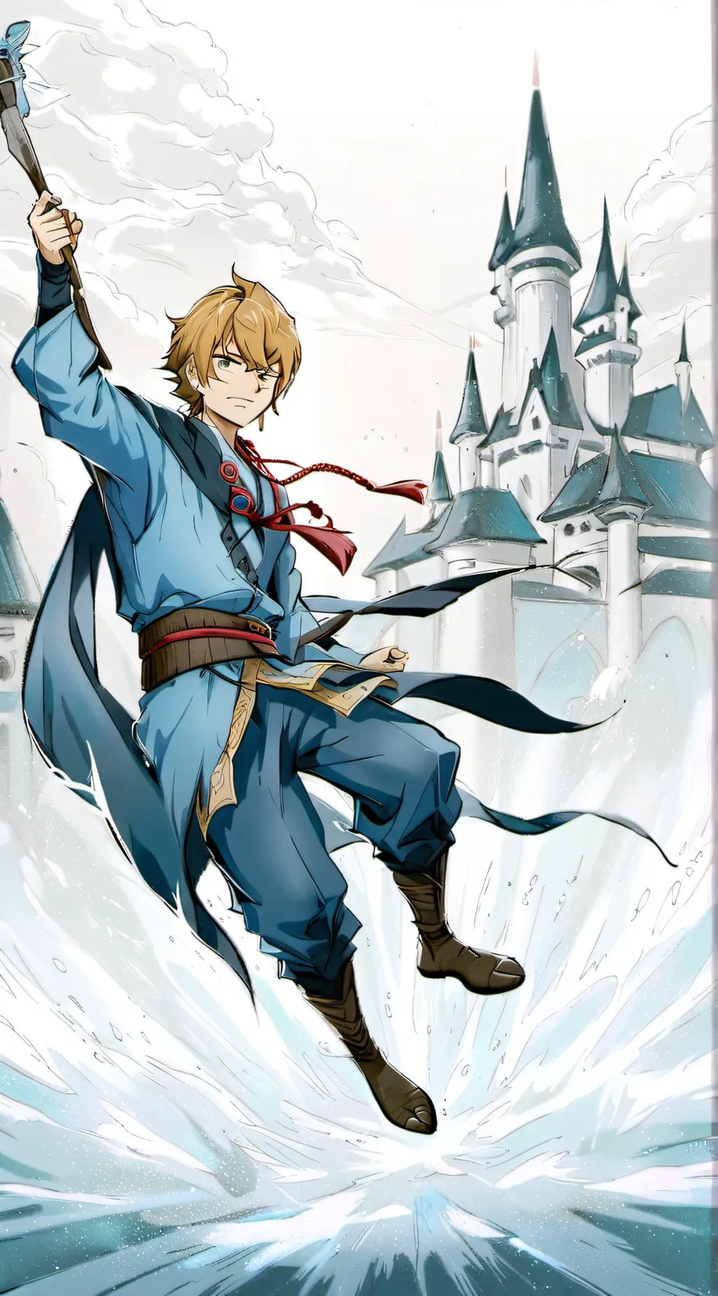 ai character: Rex background