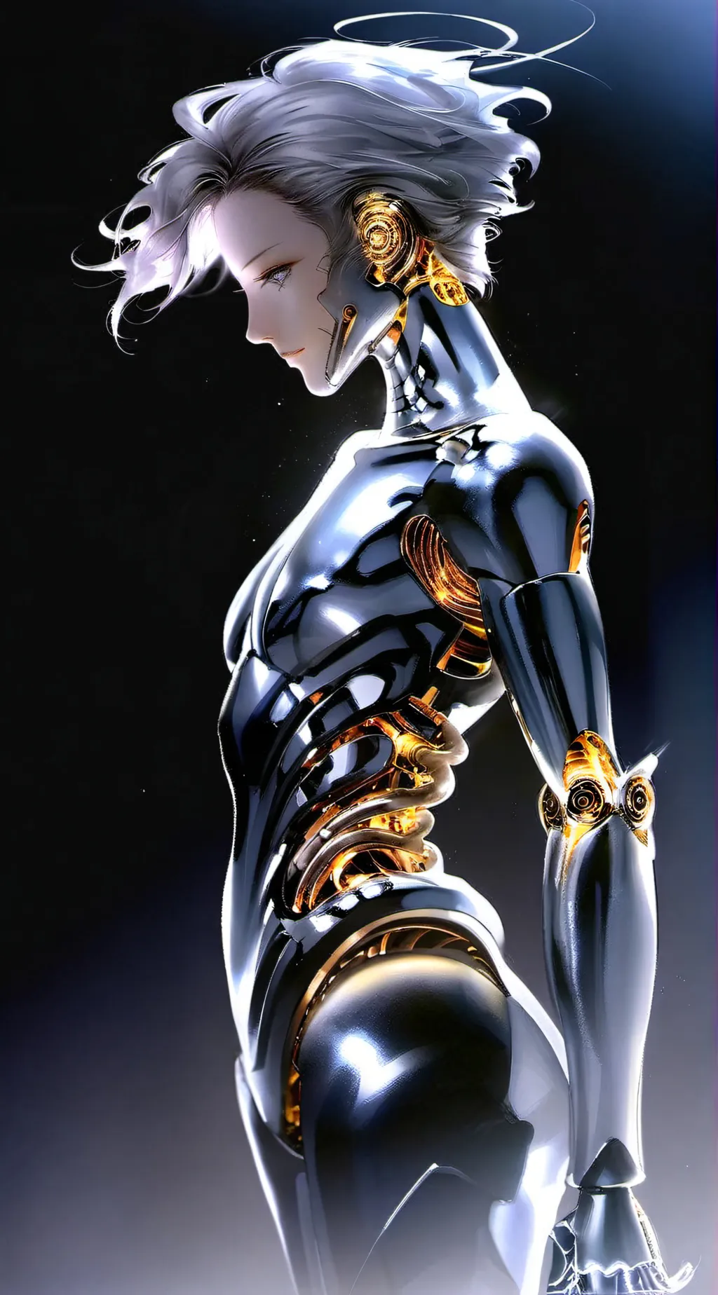 ai character: Clio background