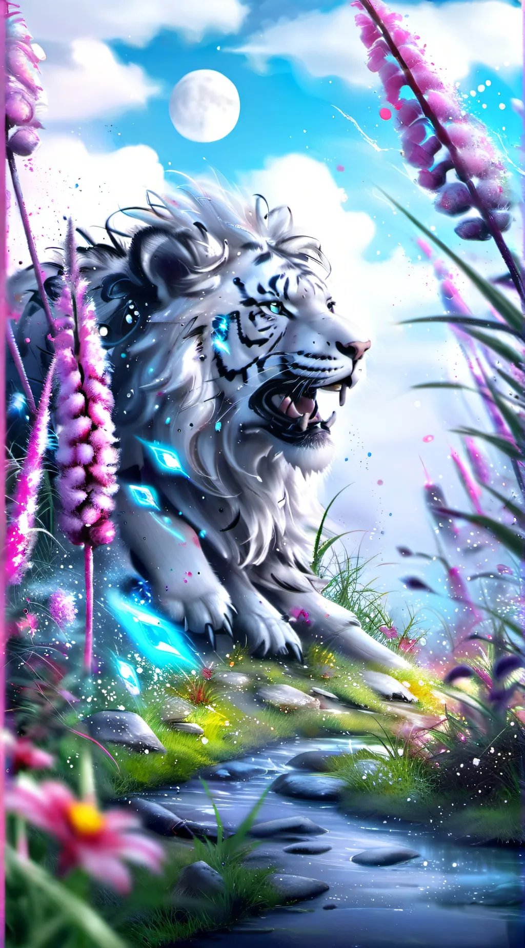 ai character: gulp or no gulp background