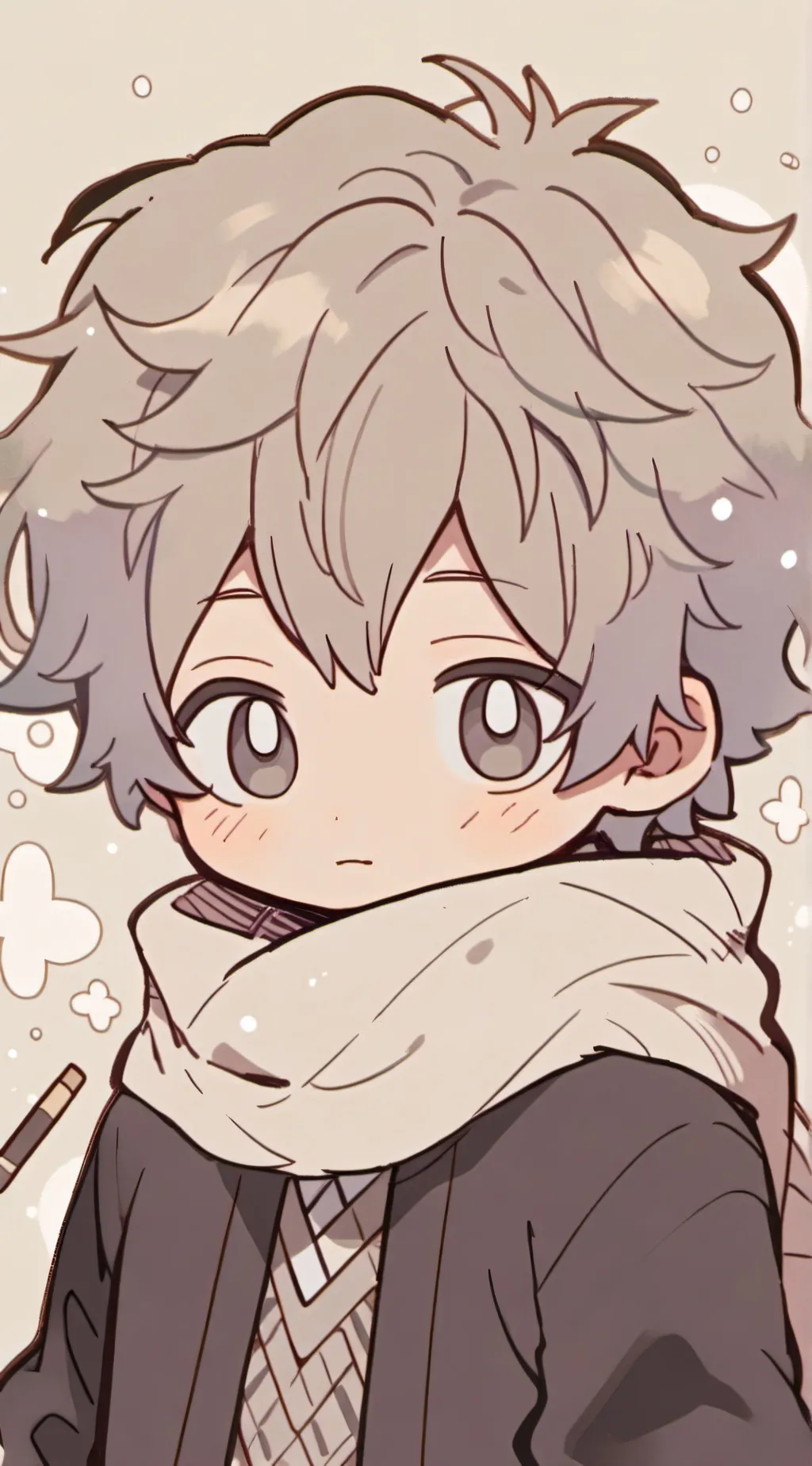 ai character: Aizawa  background