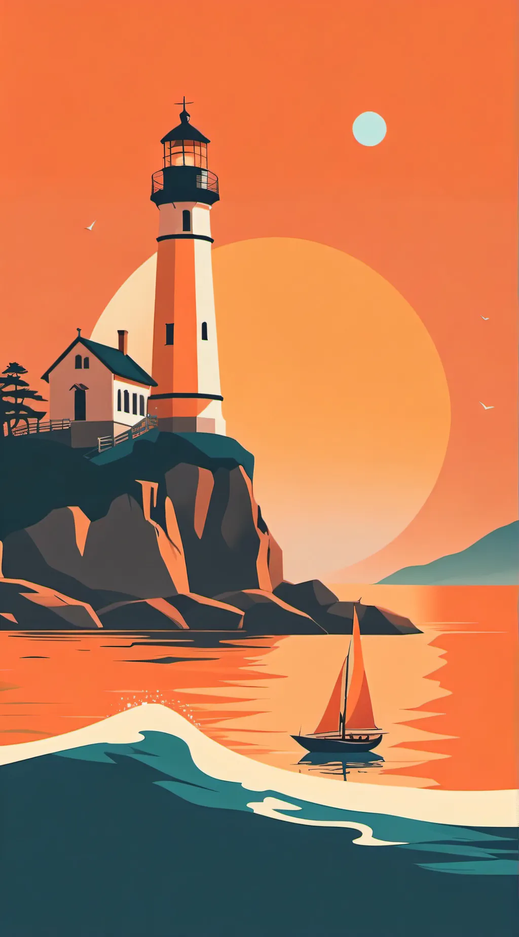 ai character: Gacha  background