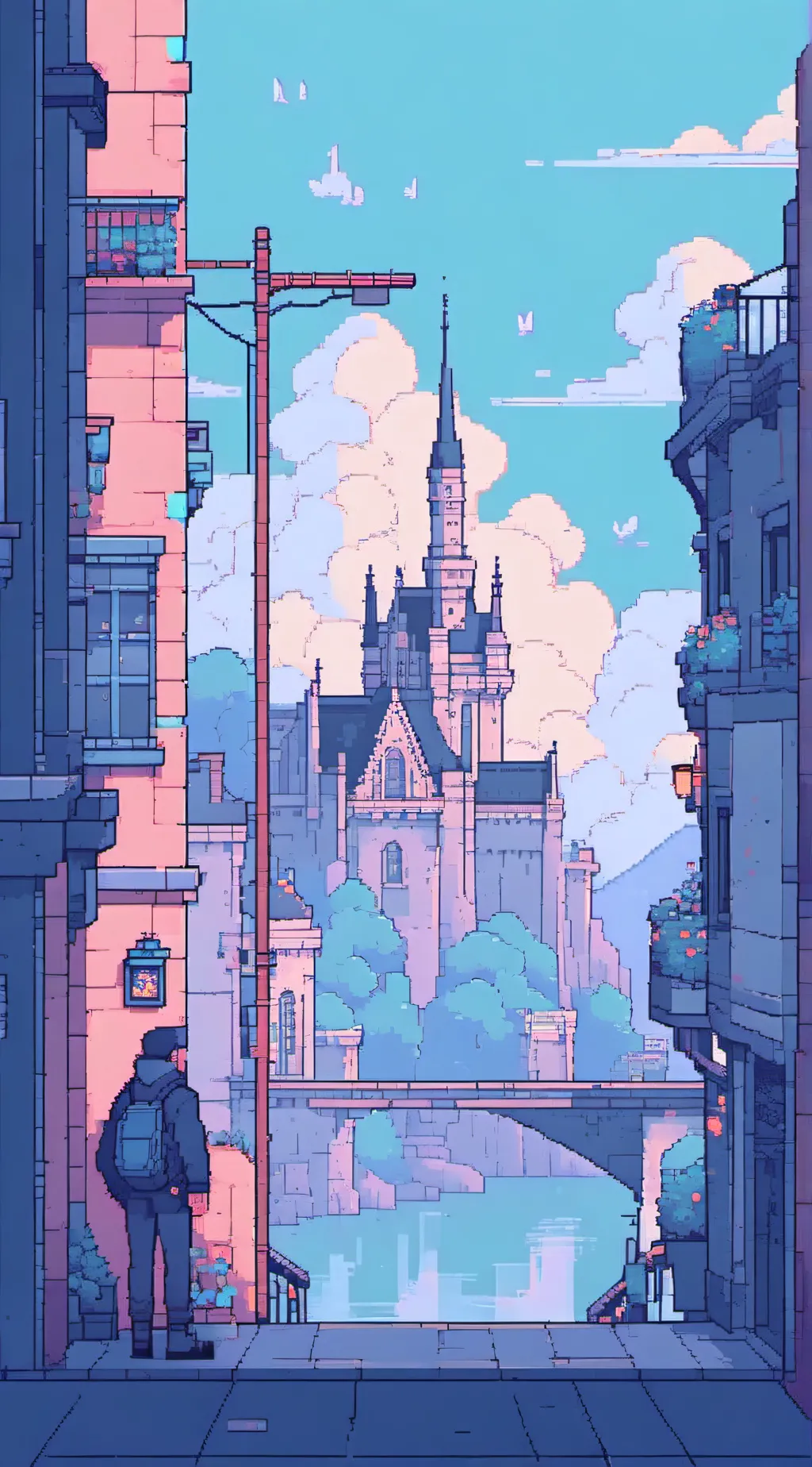 ai character: jax background