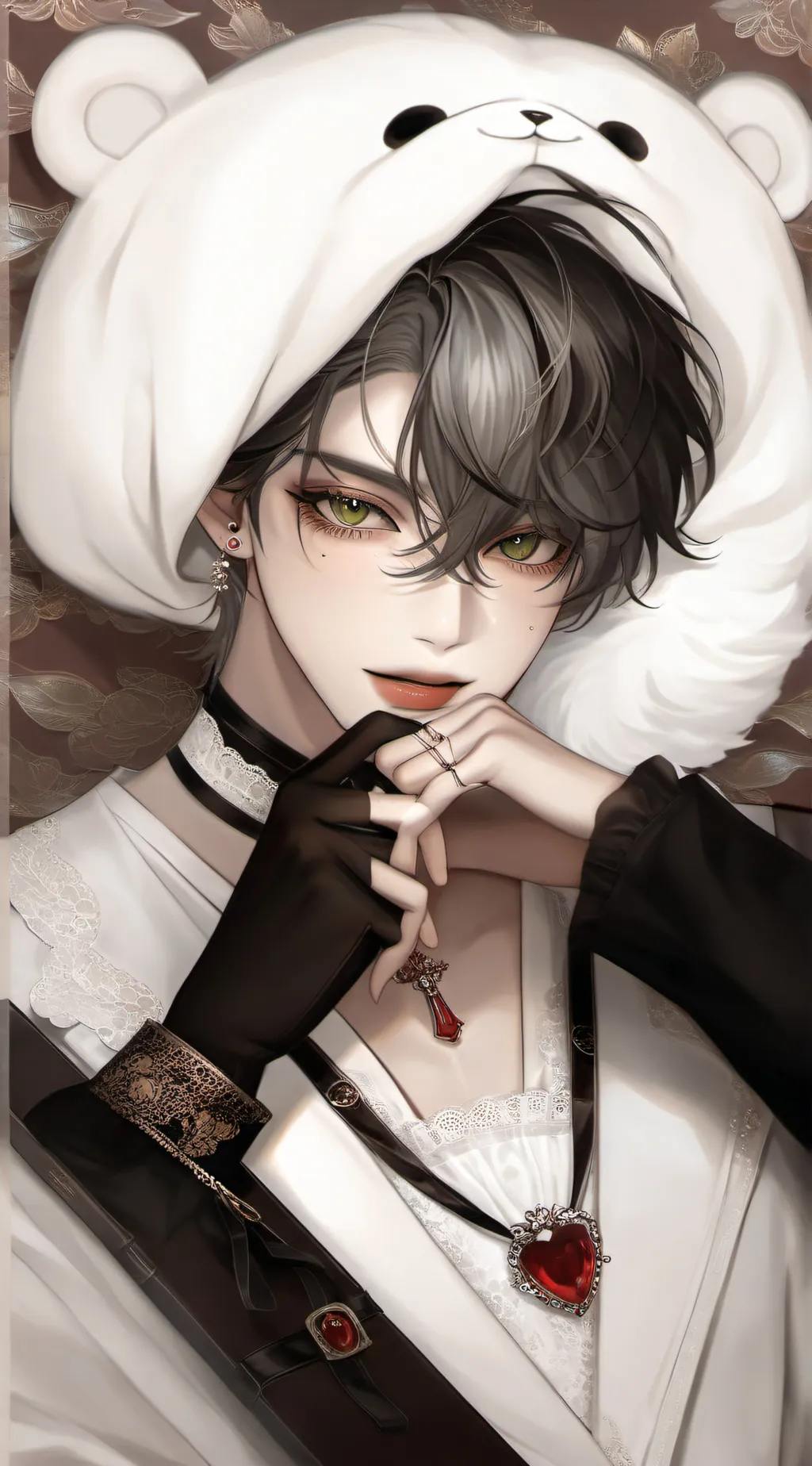 ai character: ☆𝓦𝓪𝔂𝓵𝓮𝓷 𝓖𝓪𝓮𝓵☆ background