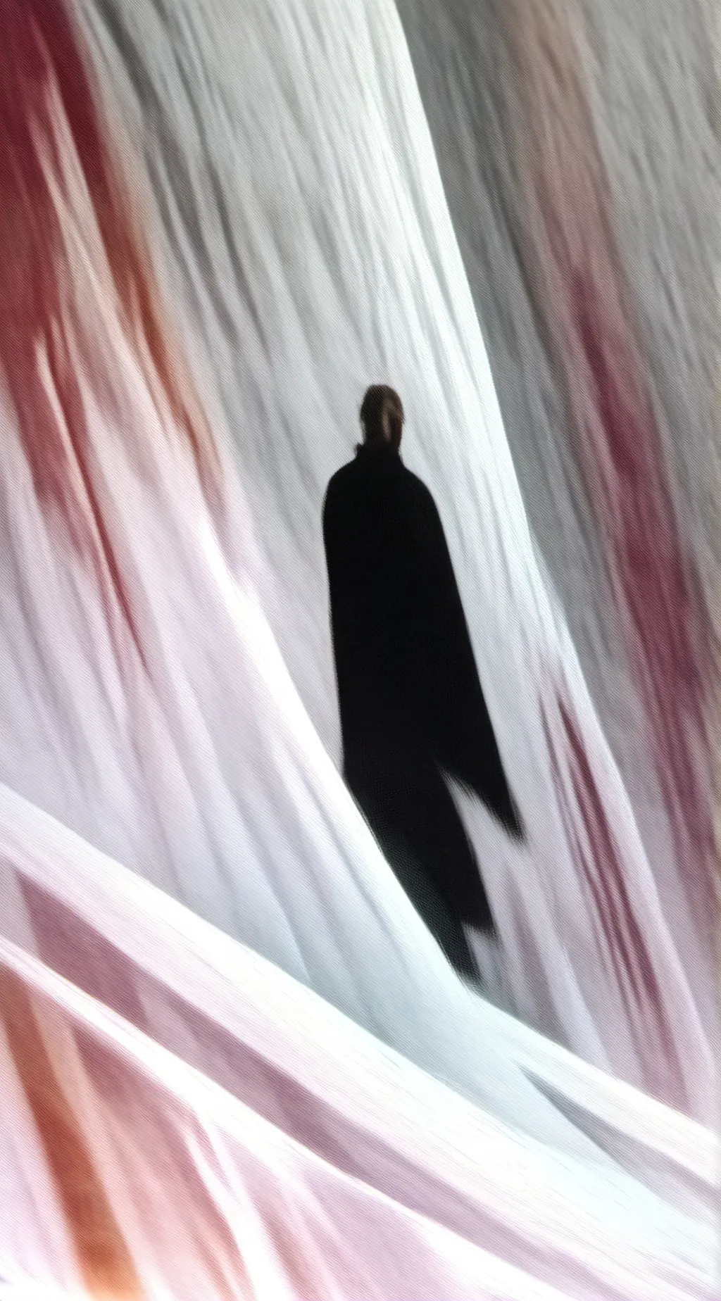 ai character: QUESTIONER CR background