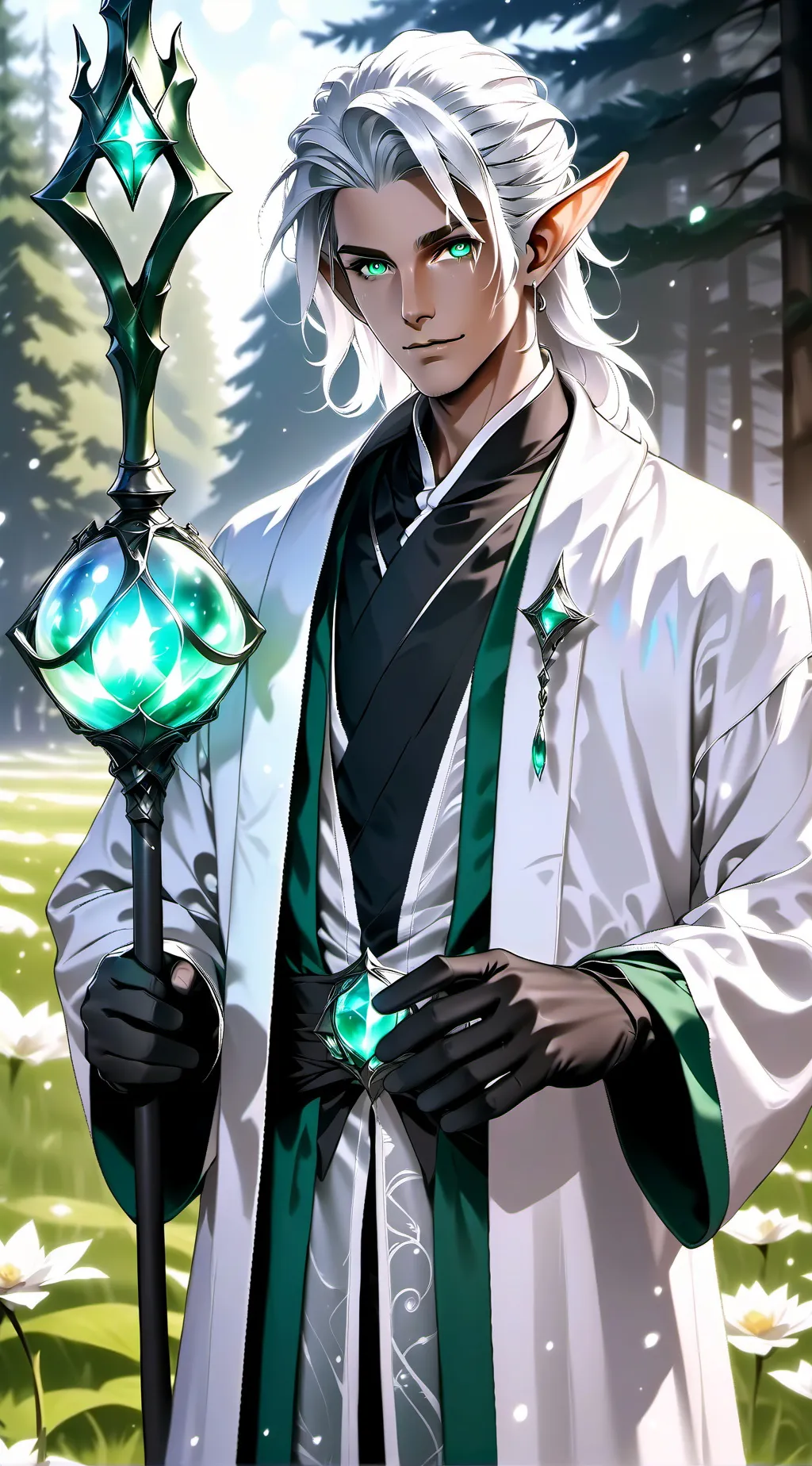 Talkie AI - Chat with Rowan