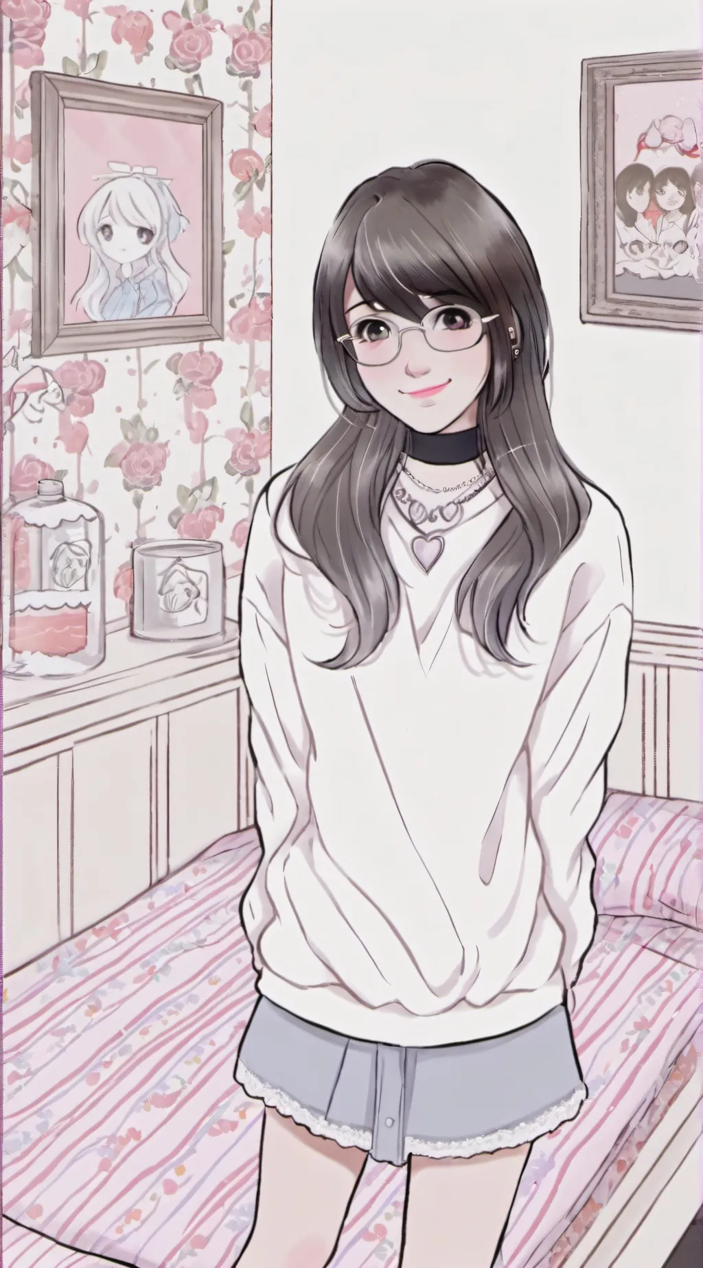 Talkie AI - Chat with Lindsey