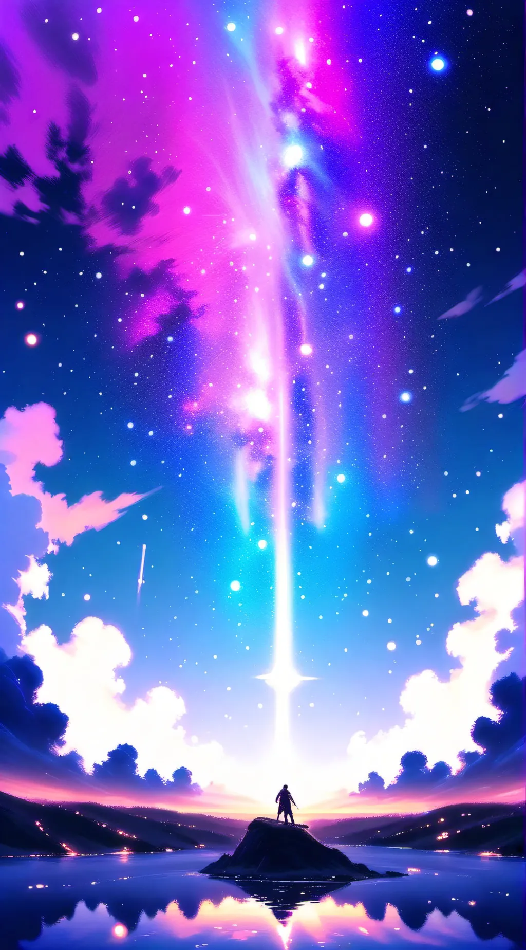 ai character: mha background