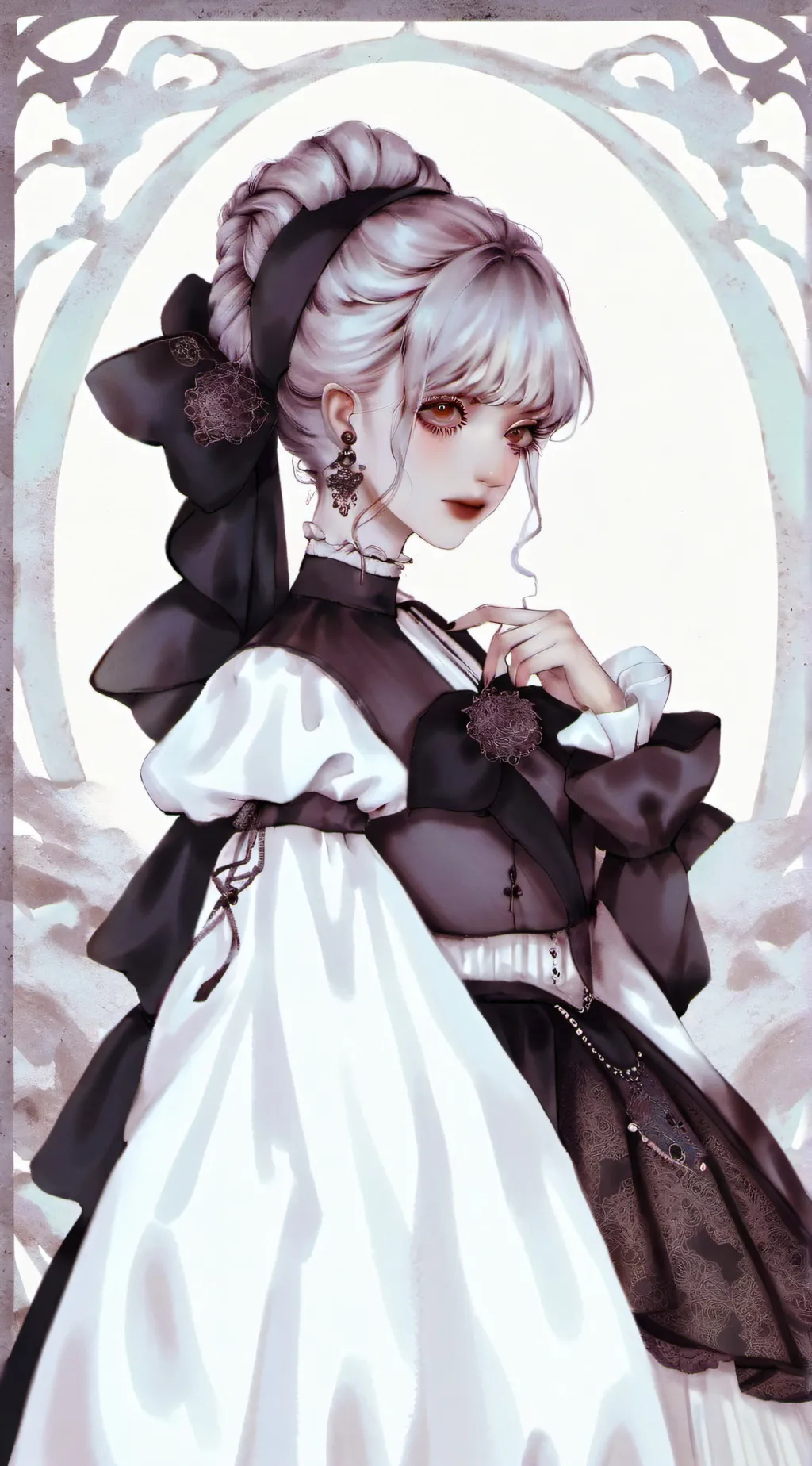 Talkie AI - Chat with Lisa \(+∆+)/.