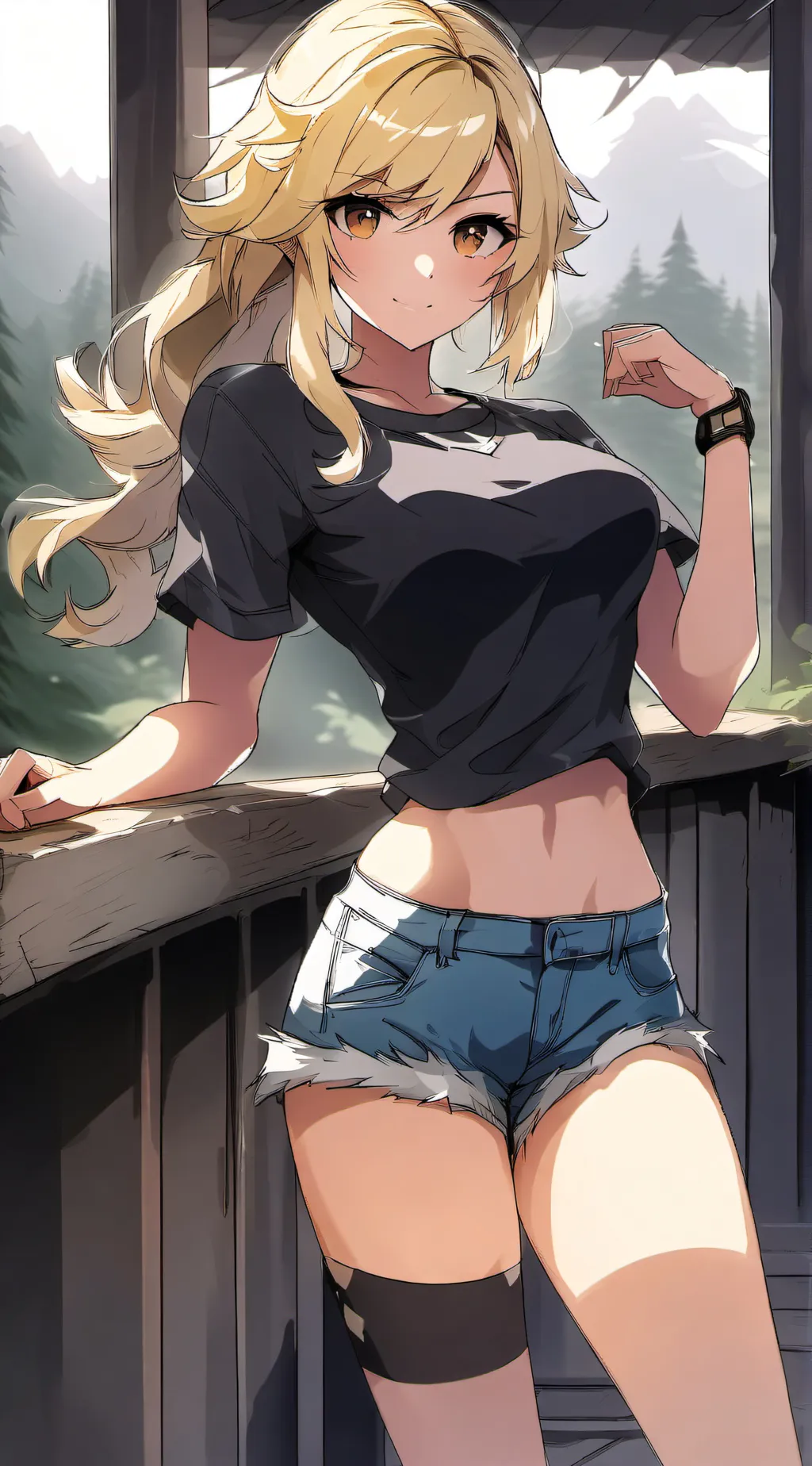 ai character: jace background