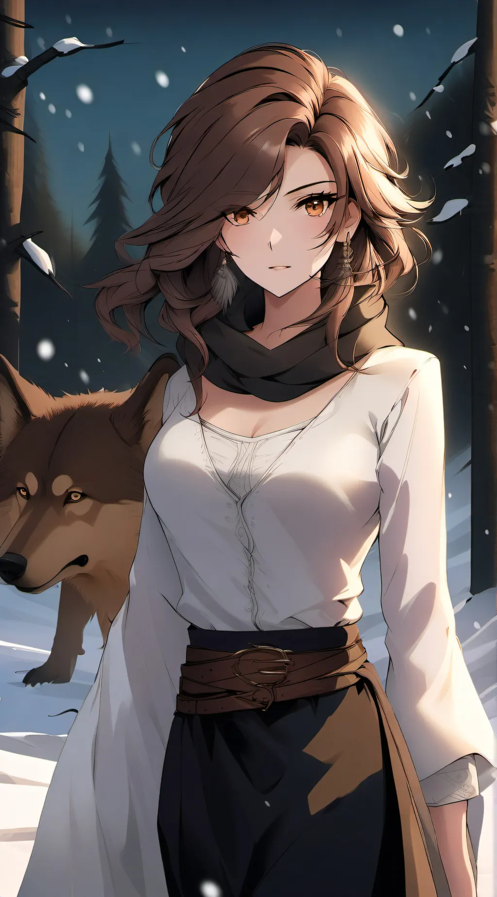 Talkie AI - Chat with Asia