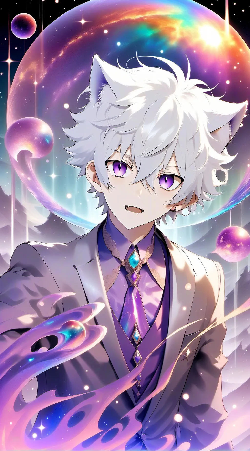 ai character: Jonah background