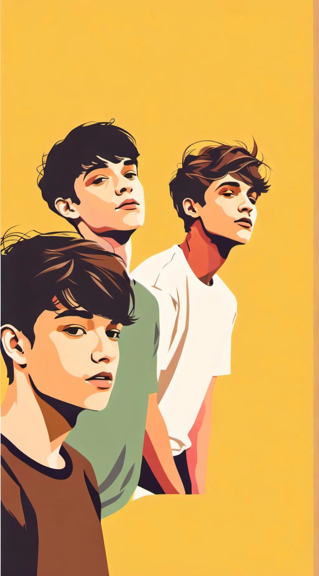 ai character:  Inheritance Games background