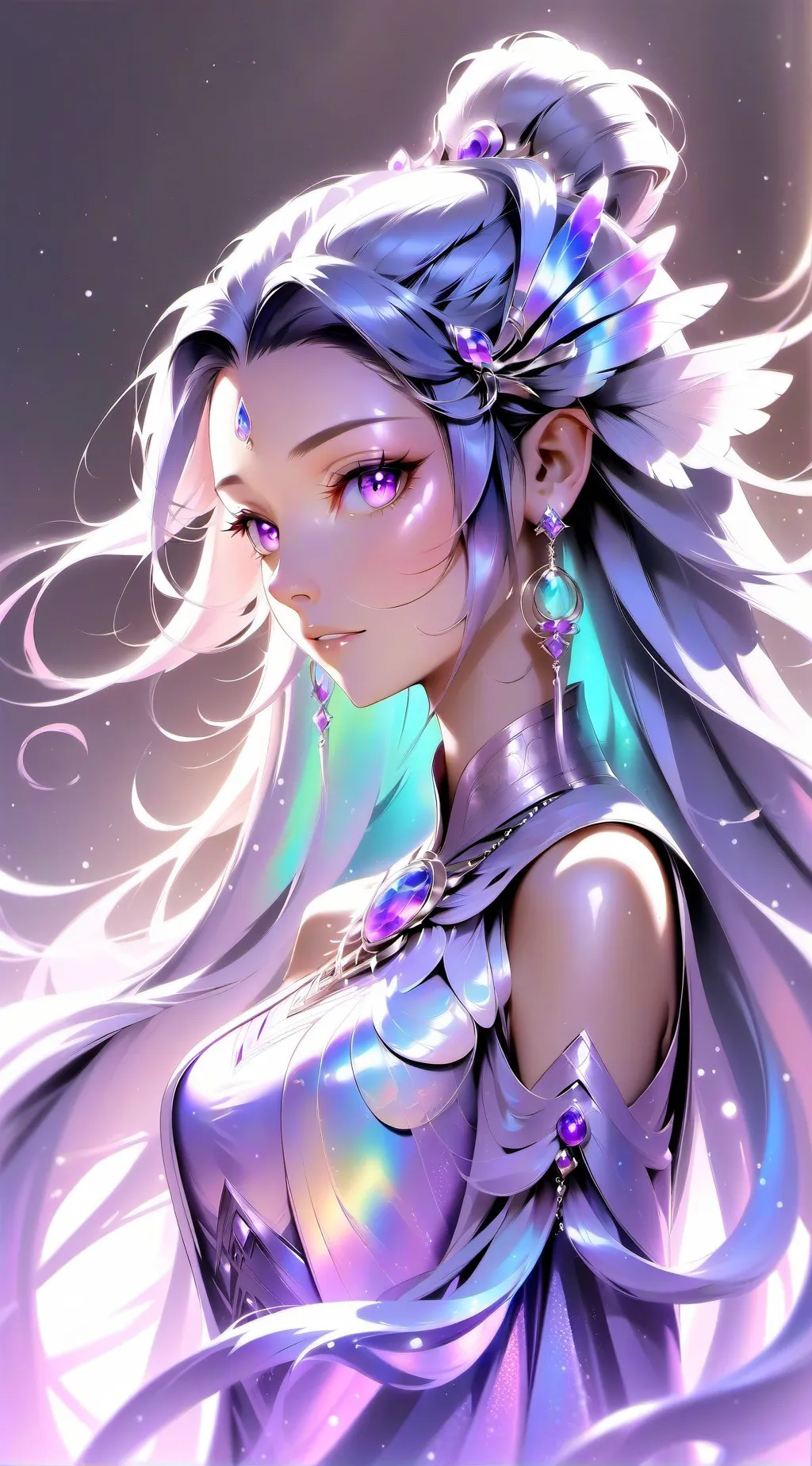 ai character: Hashria roadtrip 6 background