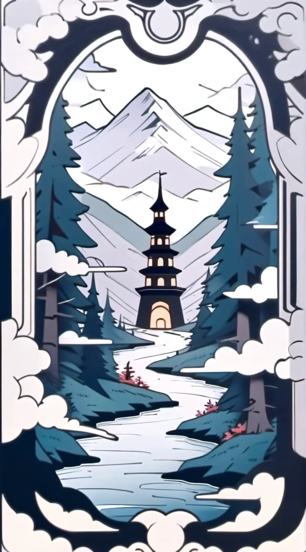 ai character: FPE background