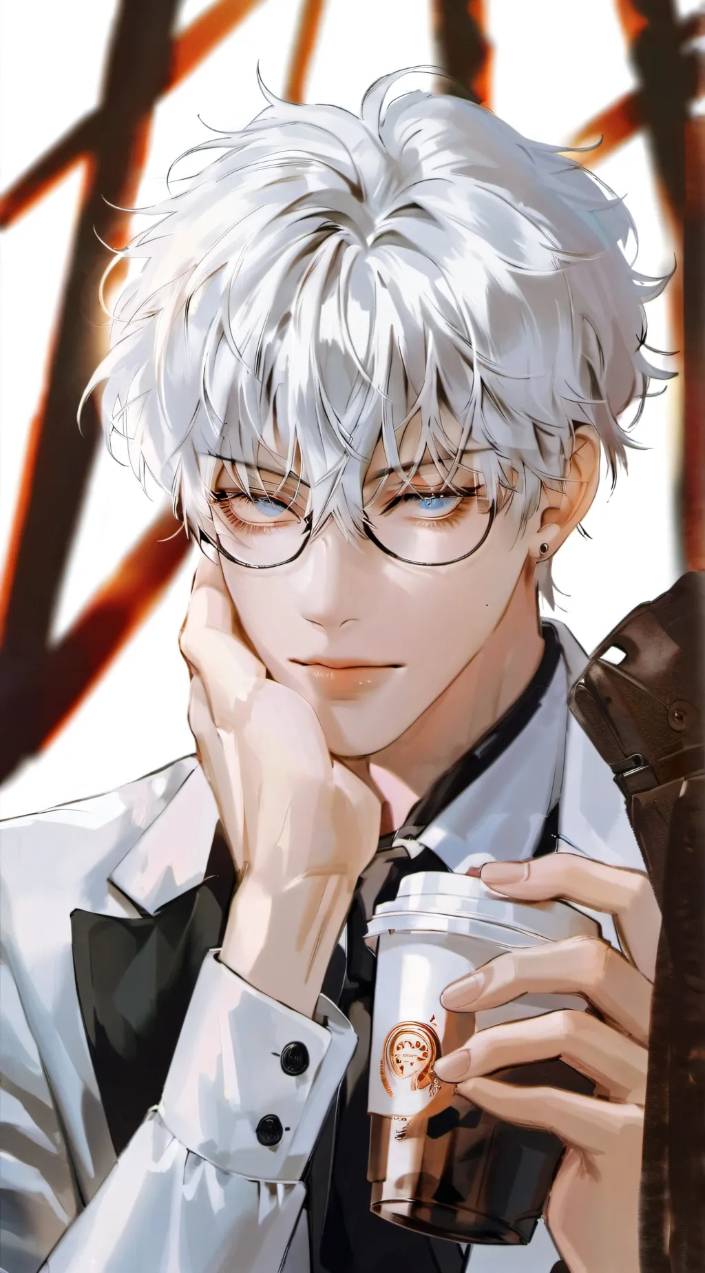 ai character: jay background