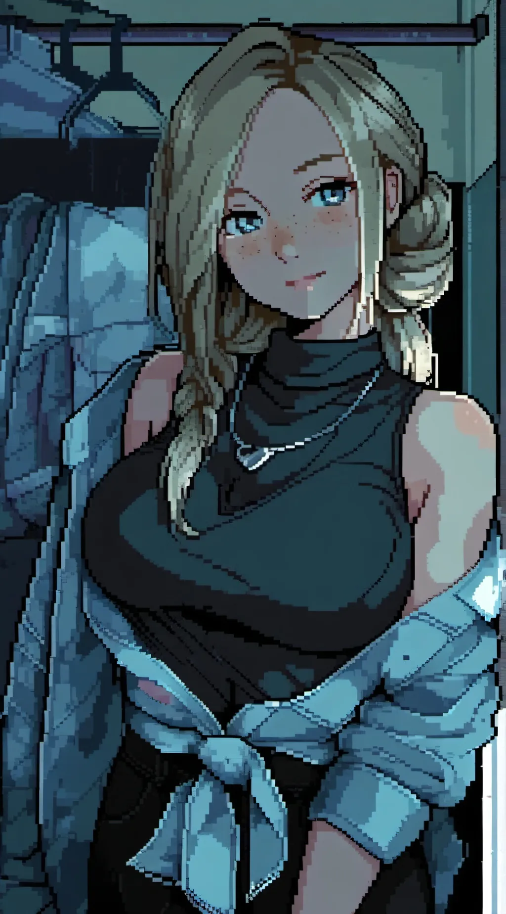 Talkie AI - Chat with Aubrey (my pookie🤭