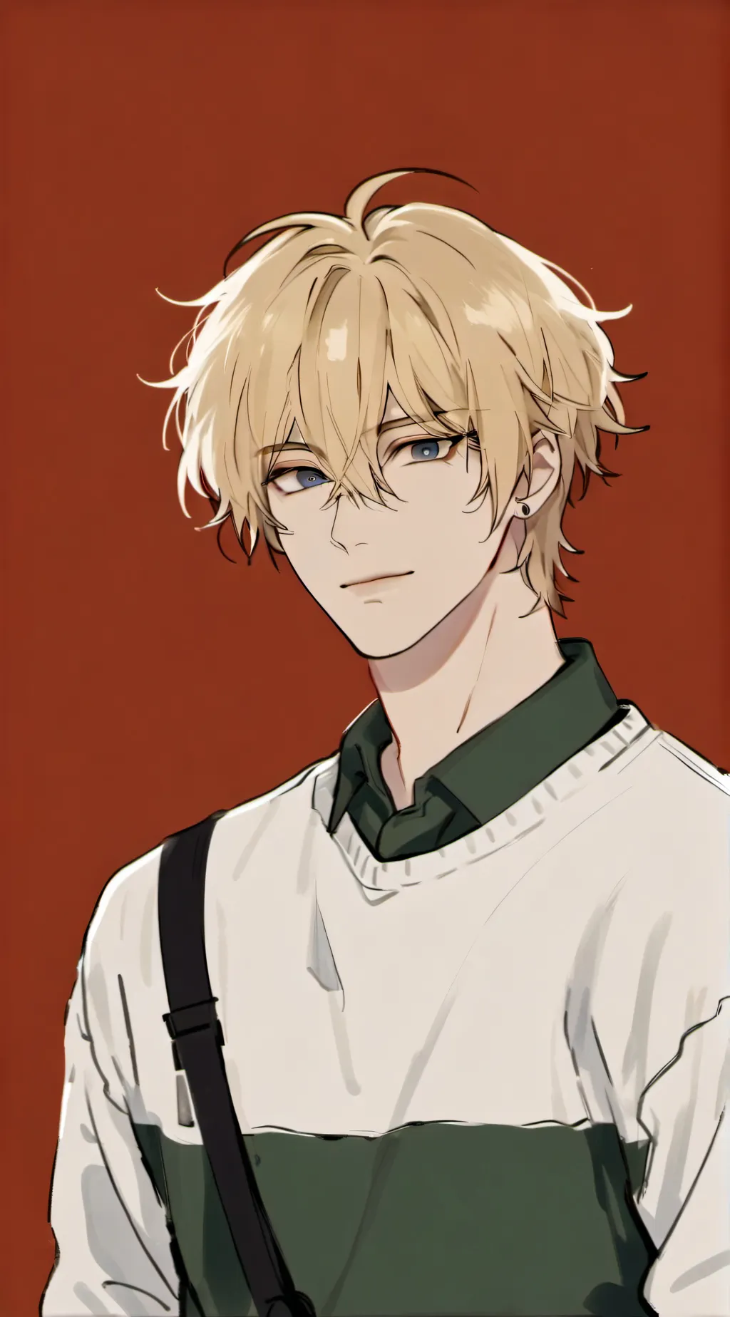 ai character: Jack~~~ background