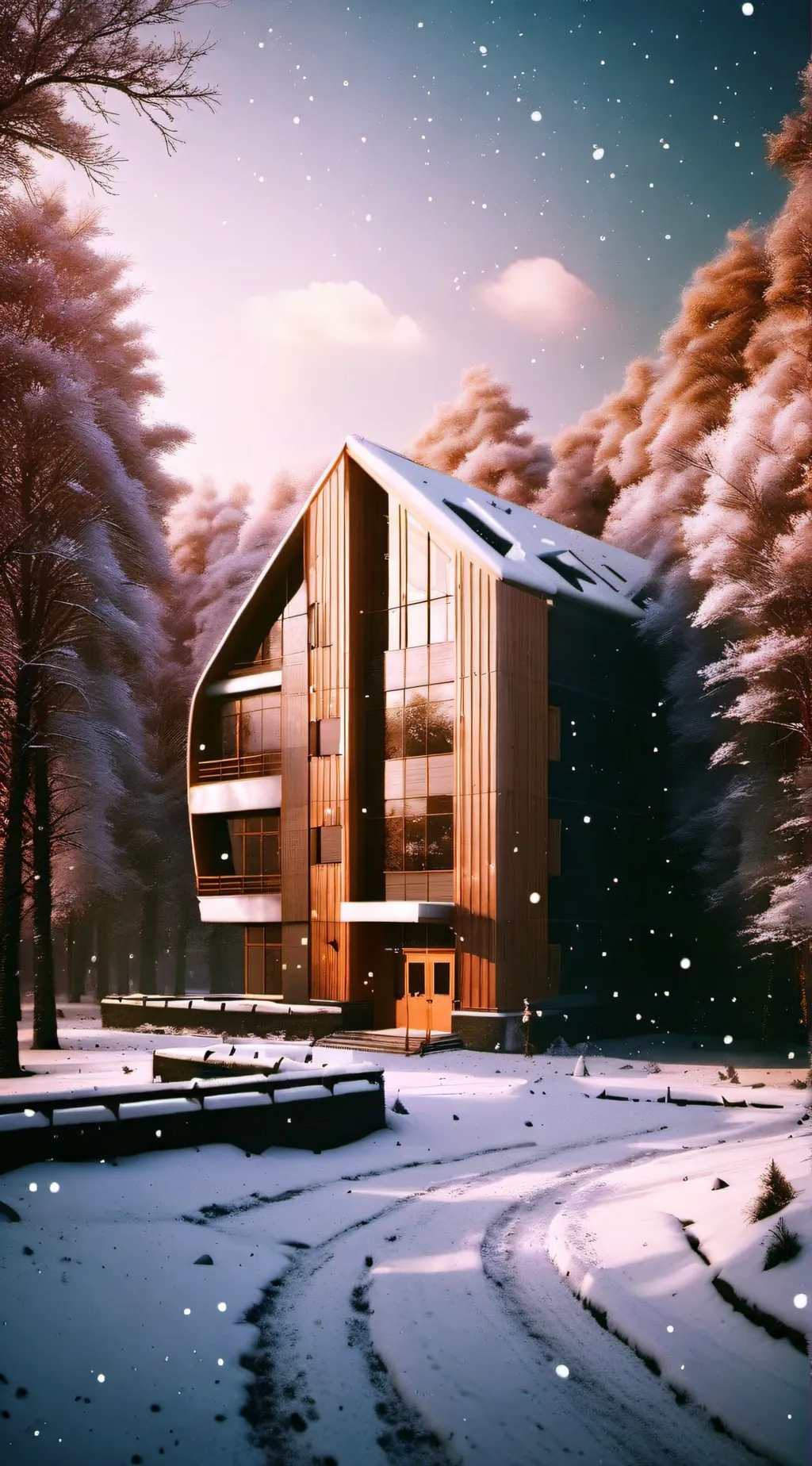 Talkie AI - Chat with South park school!