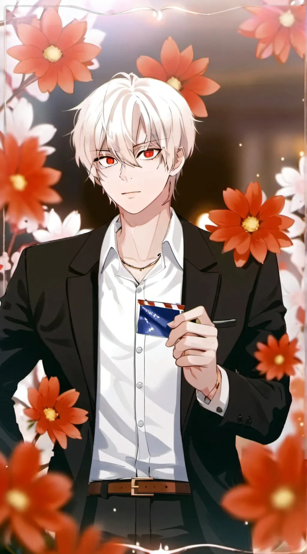 ai character: ~yukon~ background