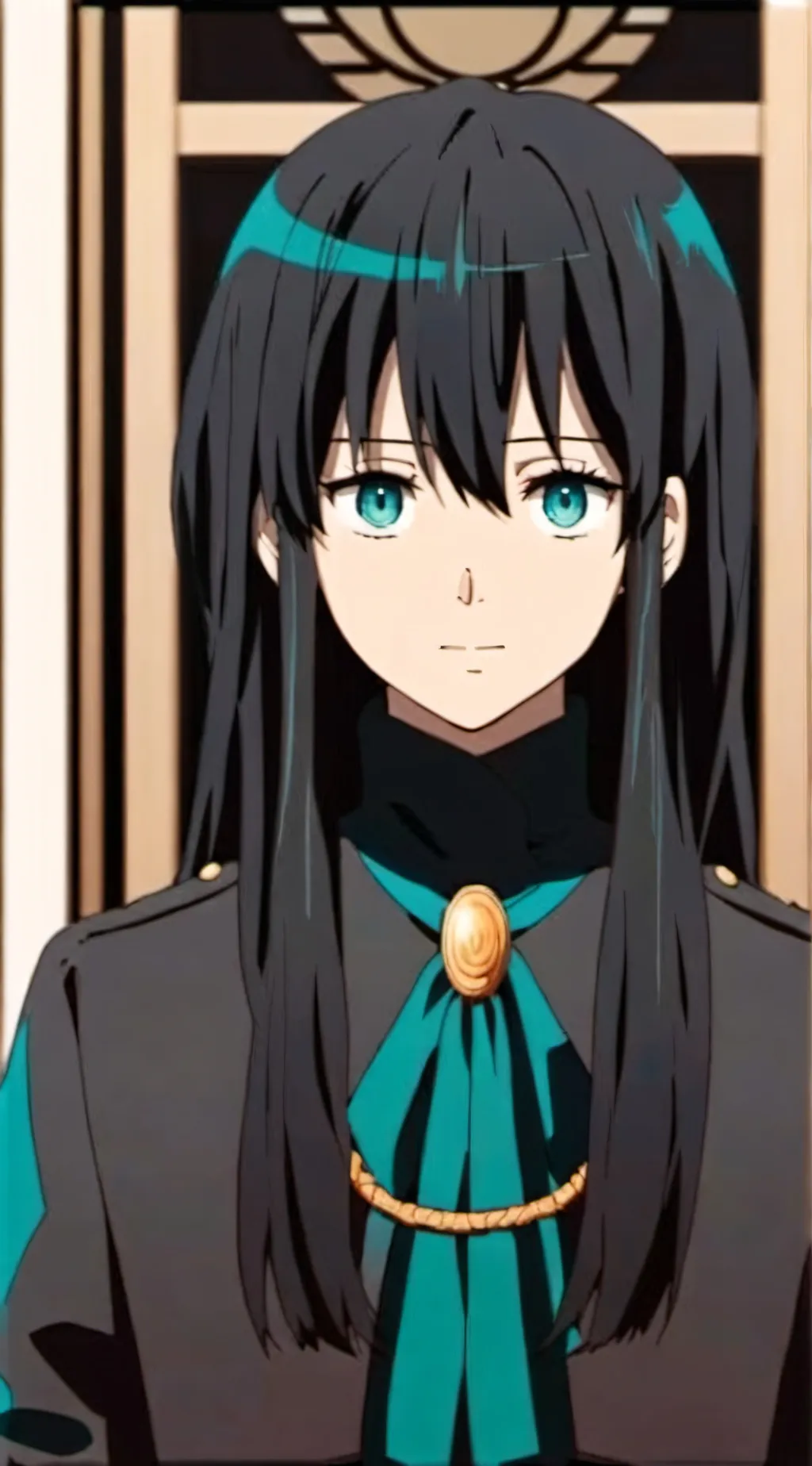 ai character: Muichiro  background