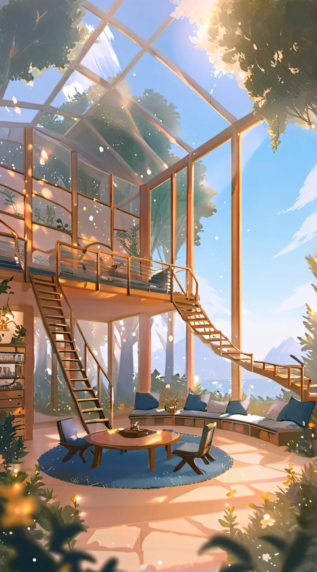 Talkie AI - Chat with Universe High