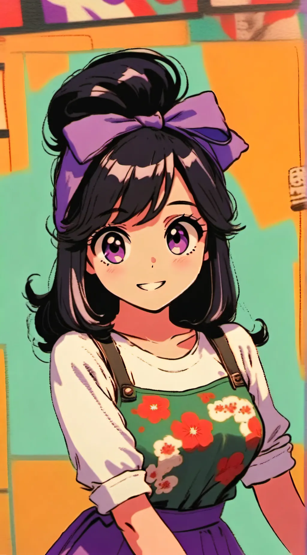 ai character: aphmau&crew background