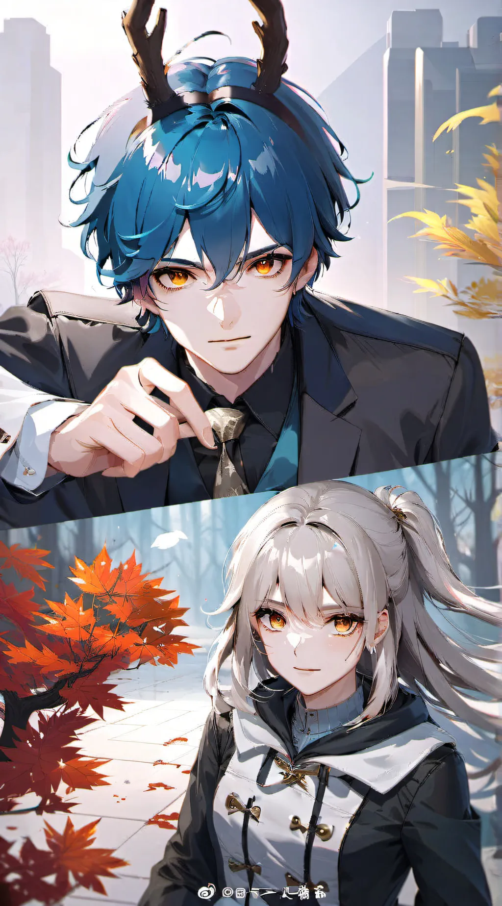 ai character: Camilo background