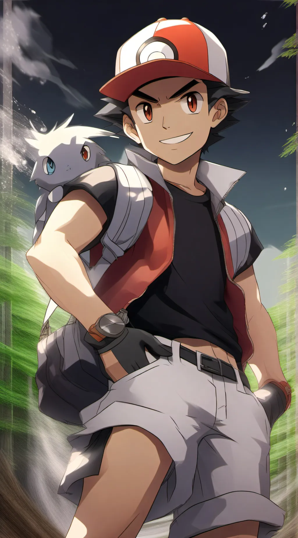 Talkie AI - Chat with ash