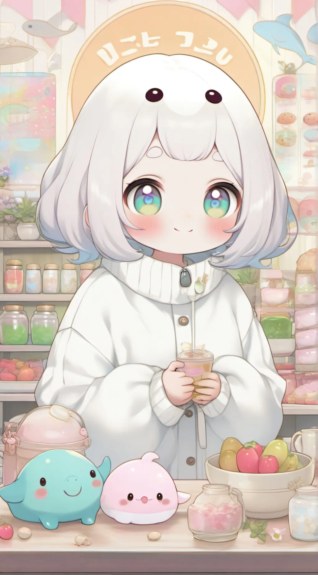 Talkie AI - Chat with Beluga group