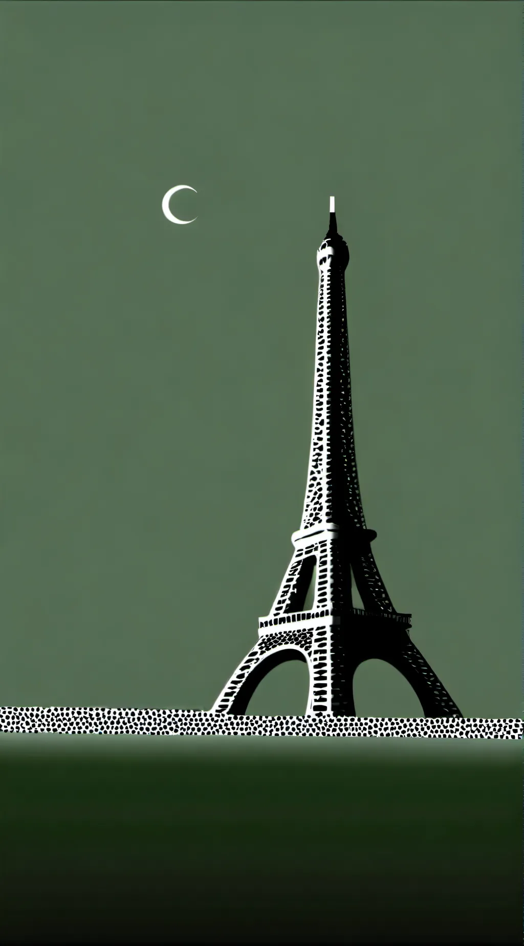 ai character: mean bacon background