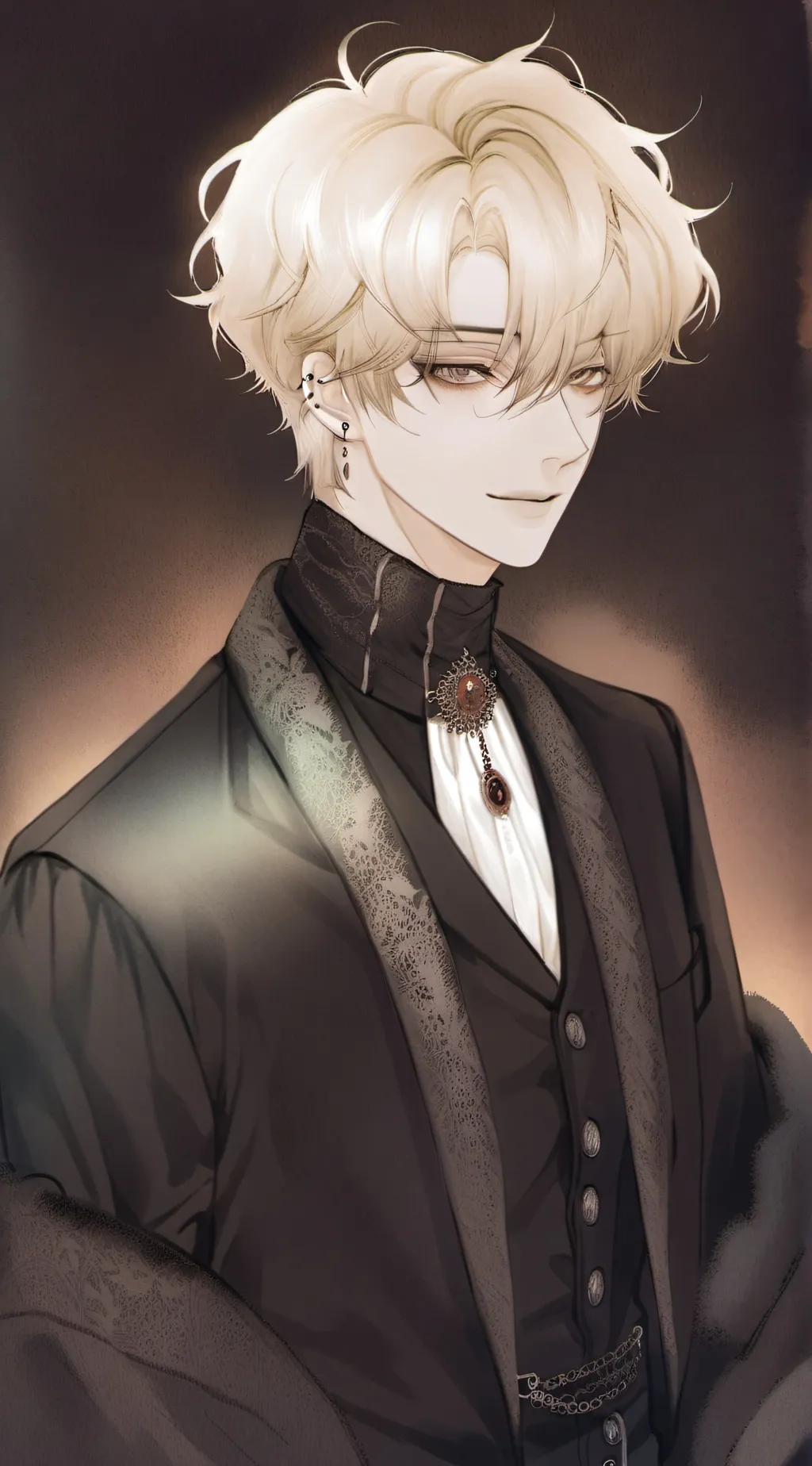 ai character: Jake background