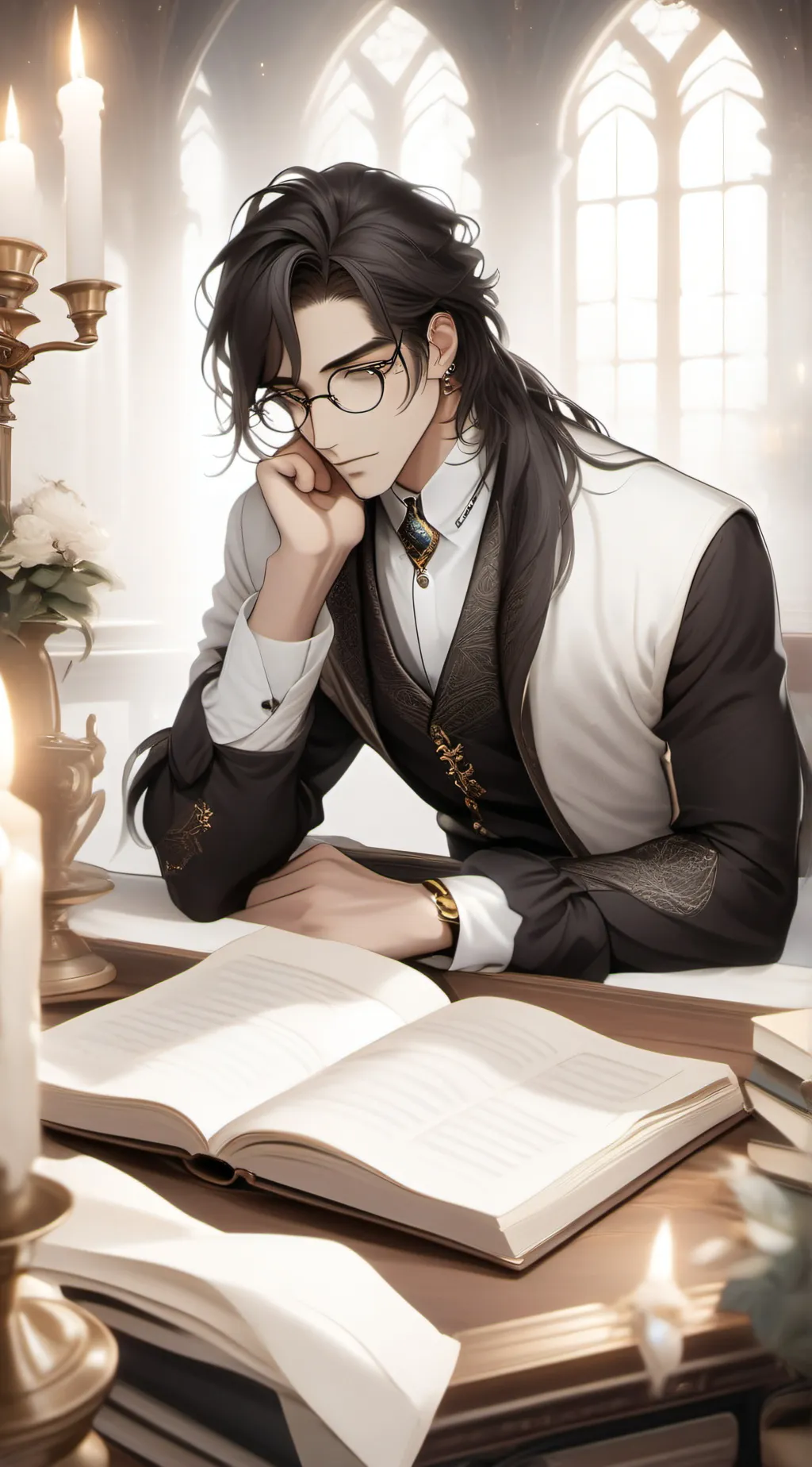 Talkie AI - Chat with Aeiron Veifneir