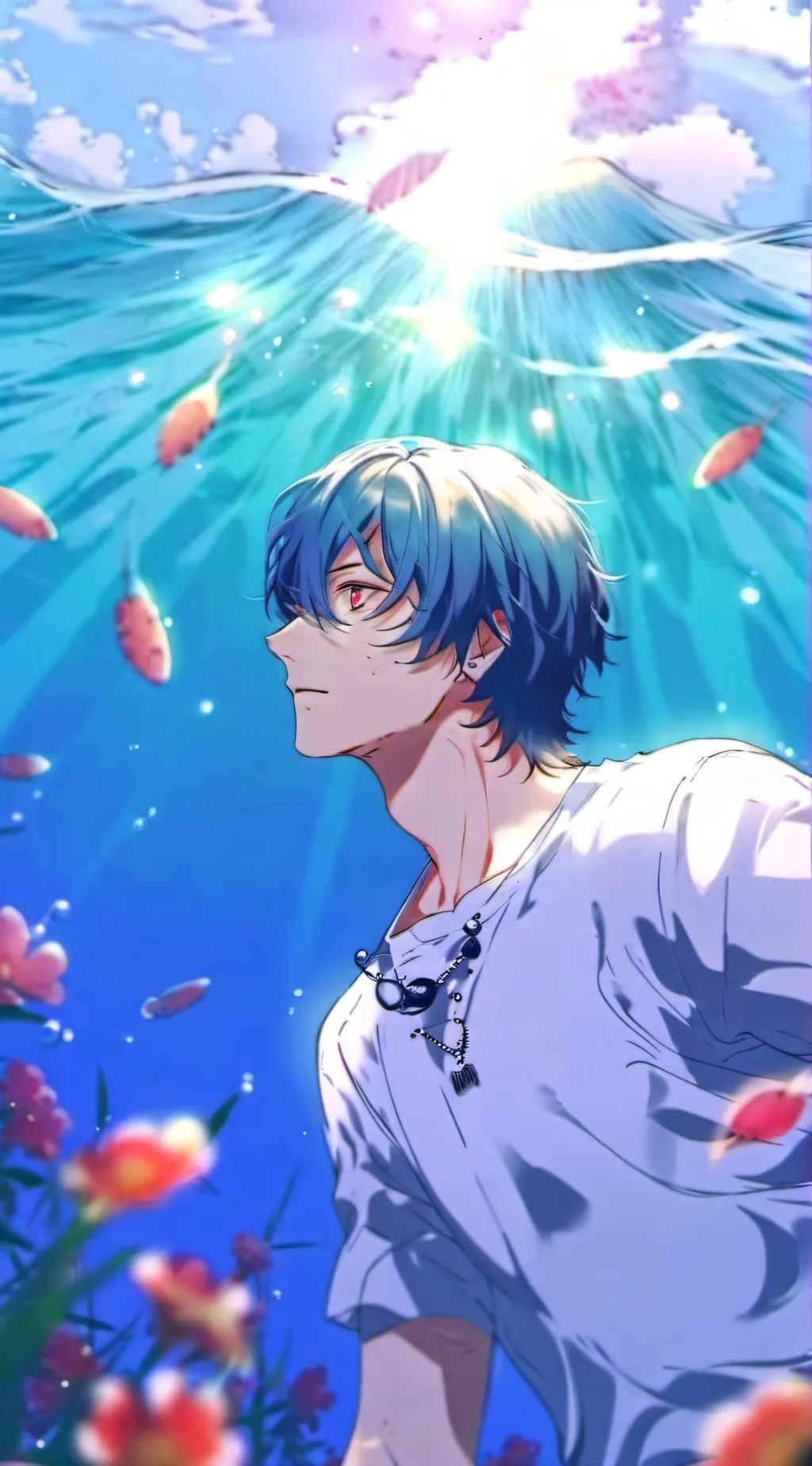 ai character: Devin background