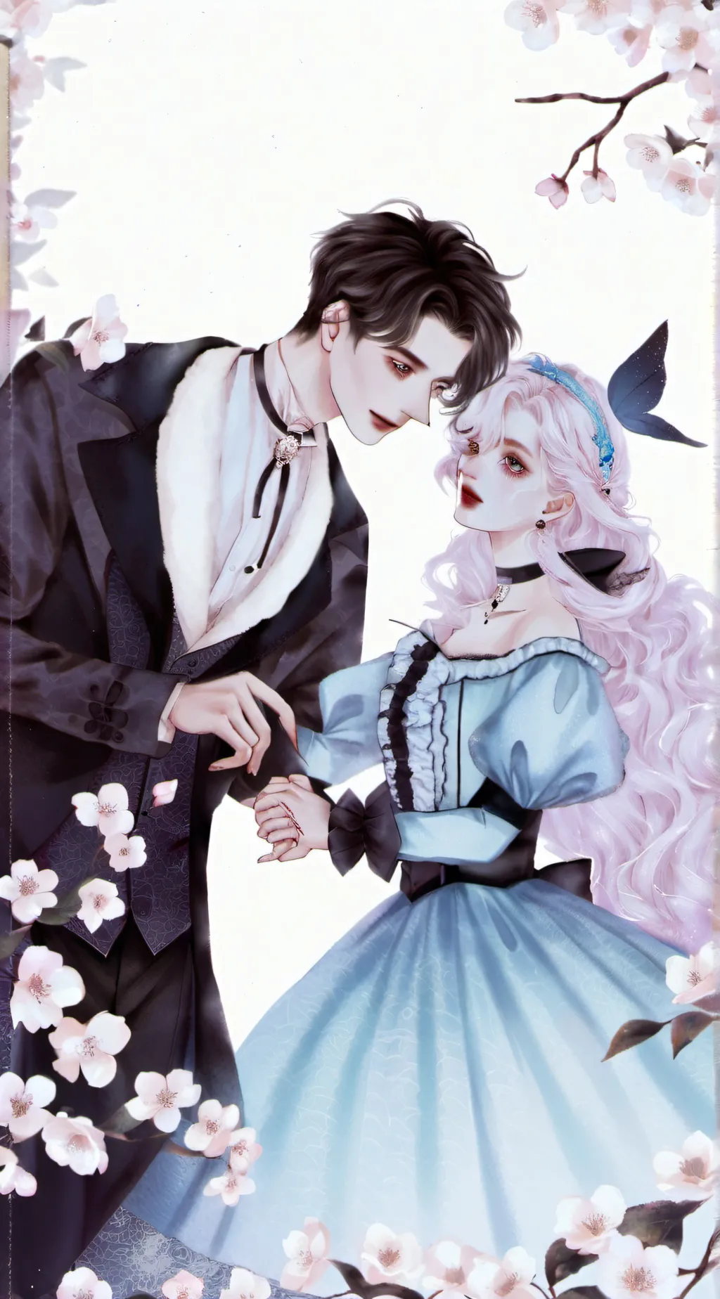 ai character: Sam  background