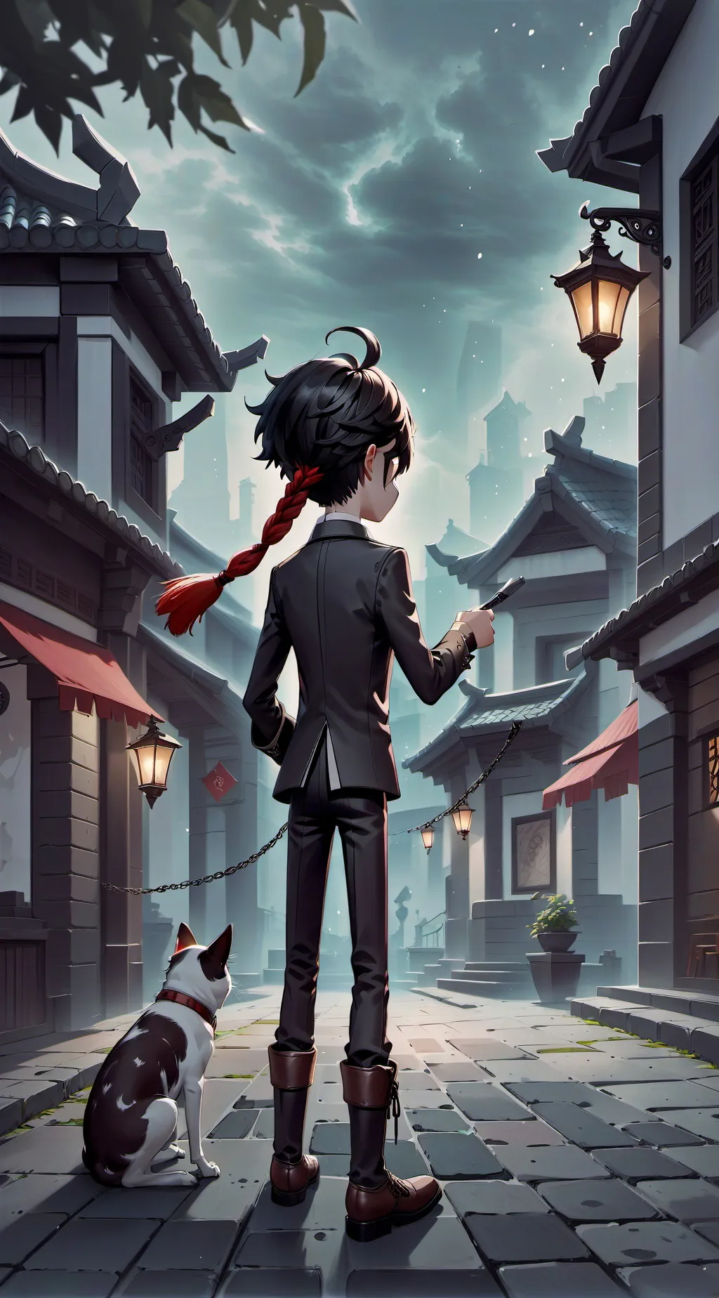 Talkie AI - Chat with Jester 