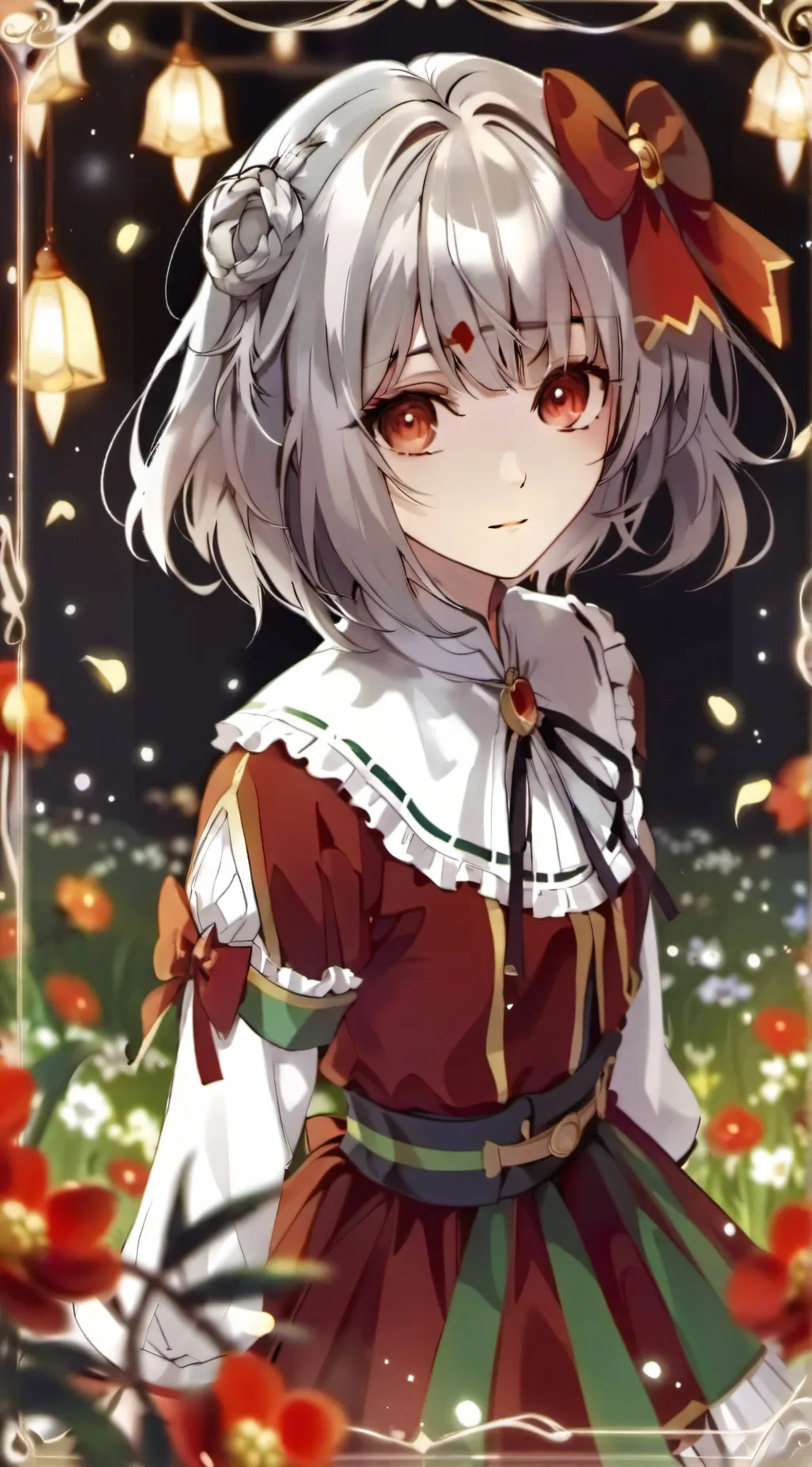 ai character: Jennifer background