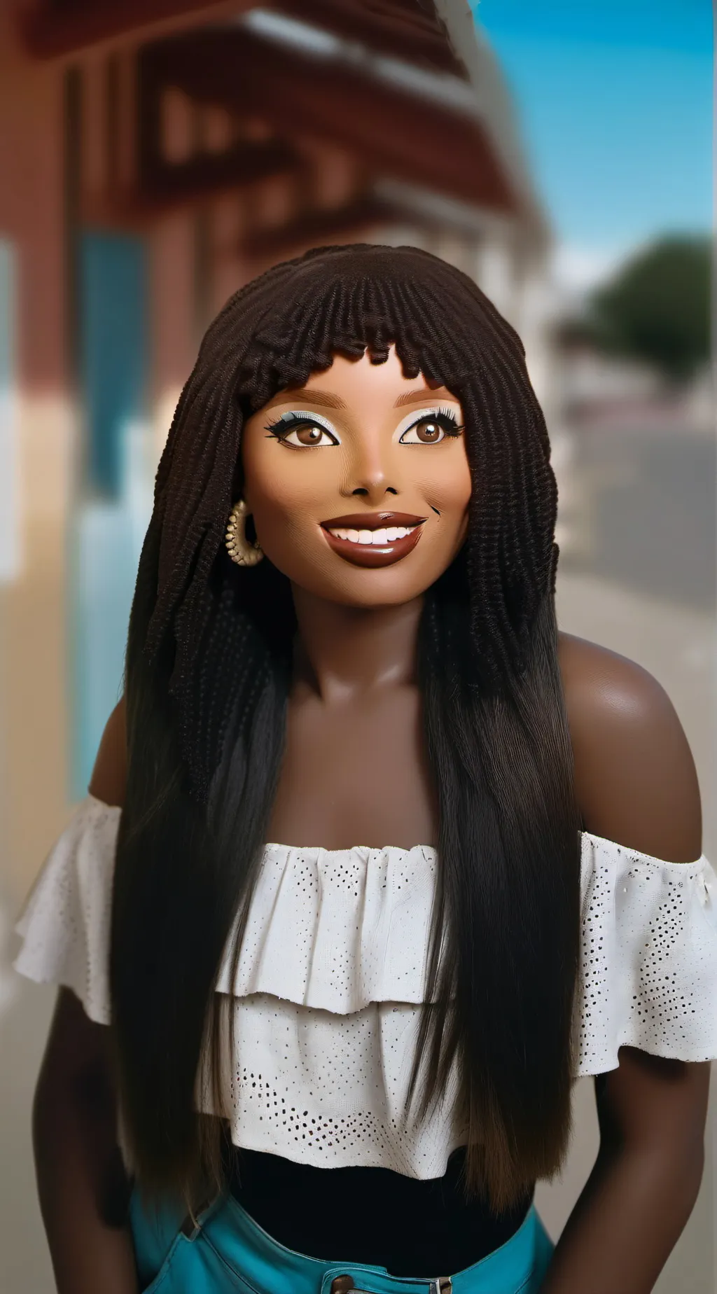 ai character: mother background