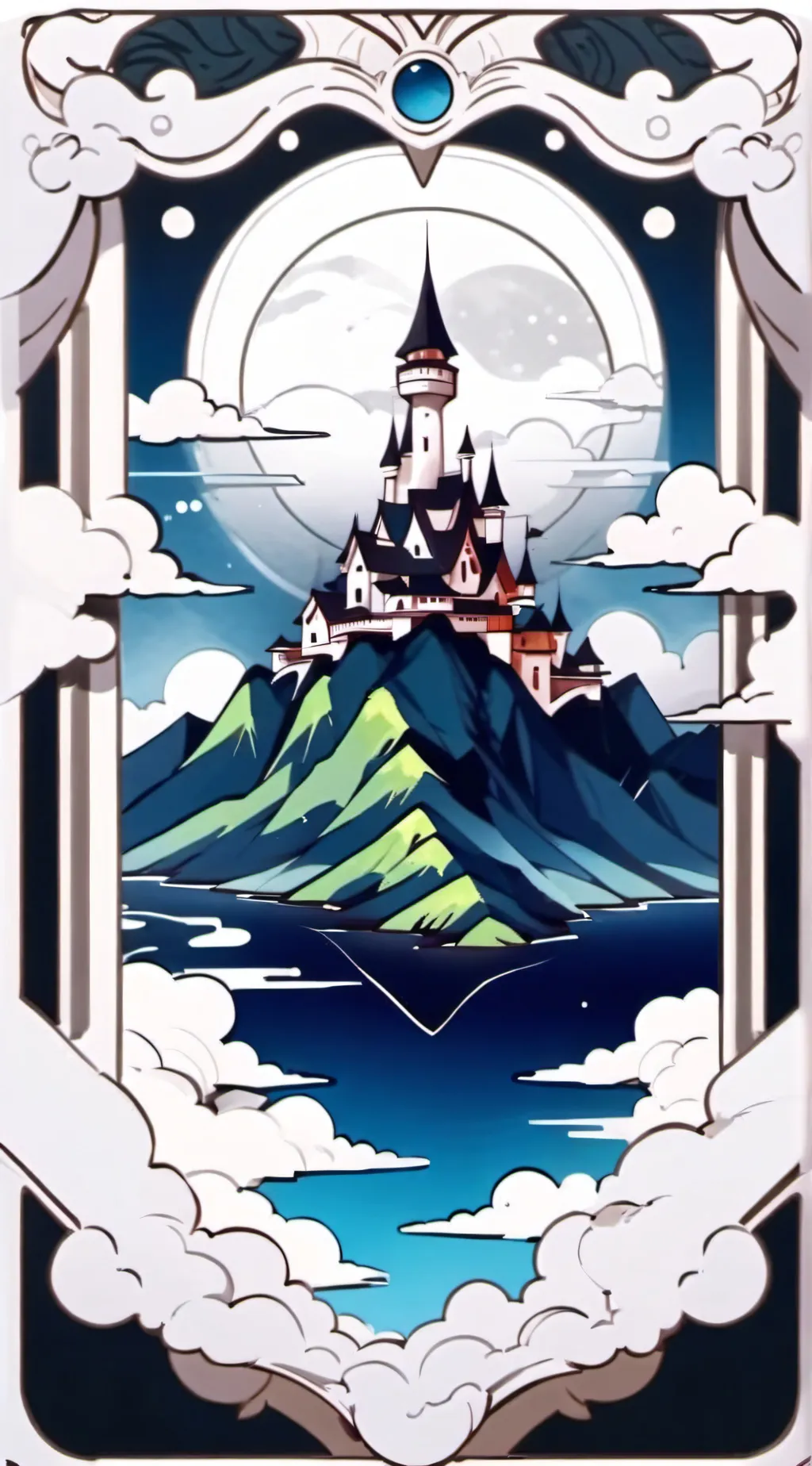 ai character: Huskerdust  background