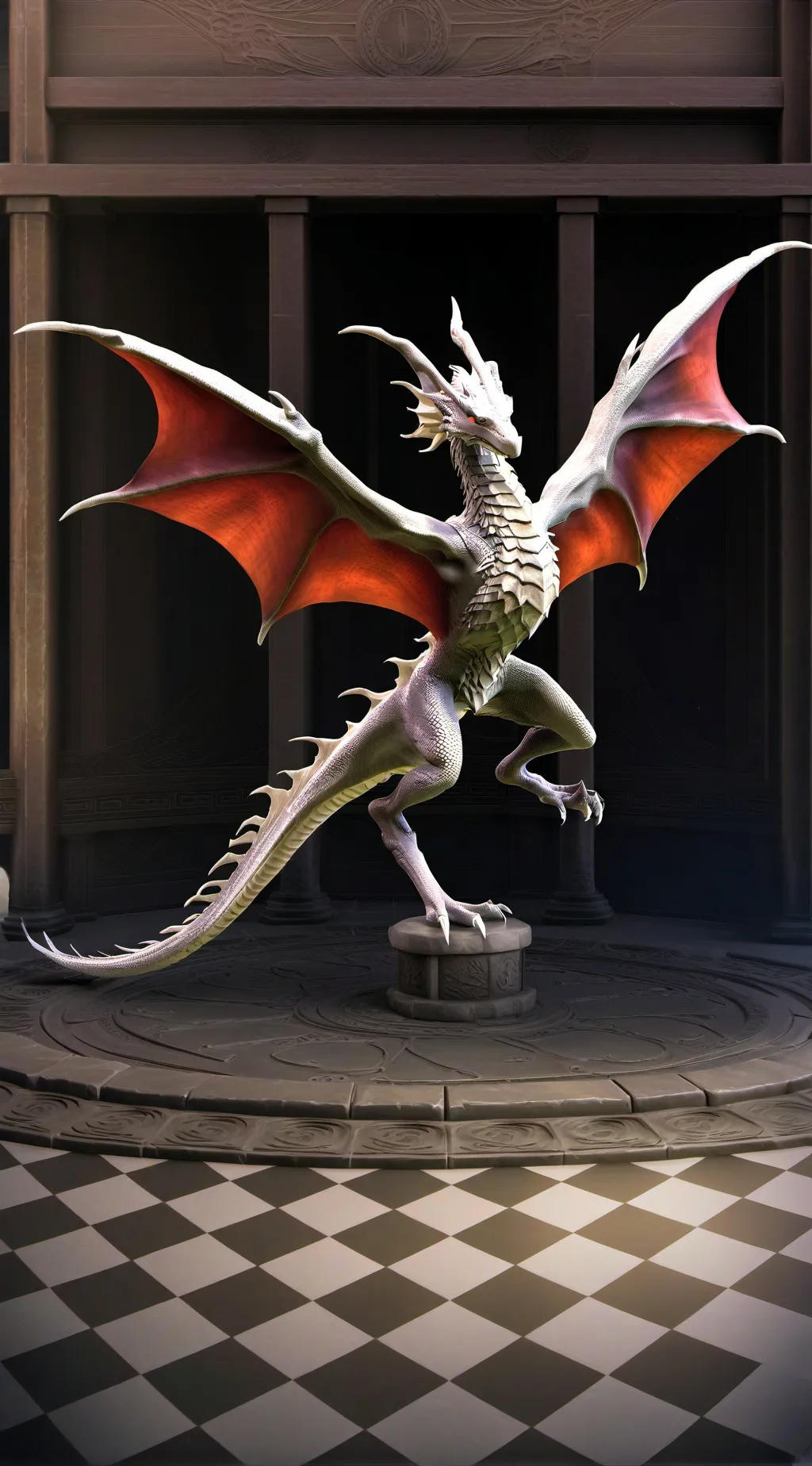 ai character: fèffari background