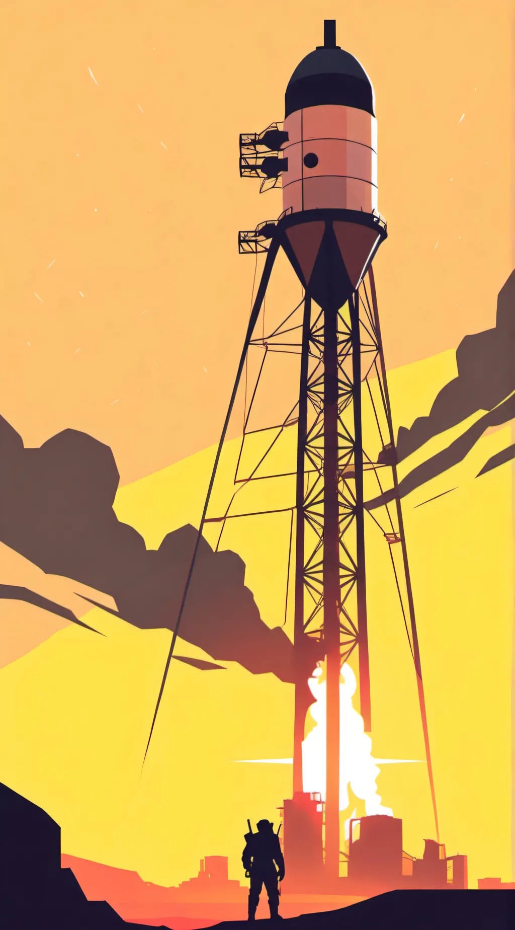 Talkie AI - Chat with Stranger Things