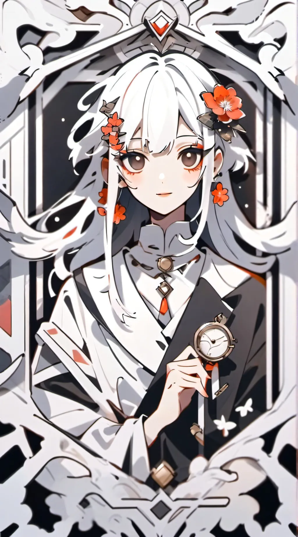 ai character: Alycia  background