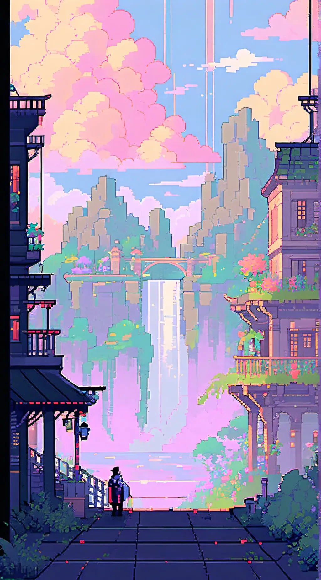 ai character: Engels revenge  background