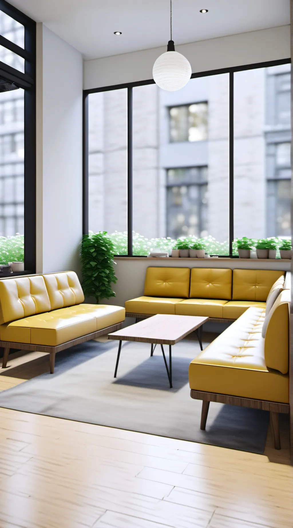 ai character: The Friends background